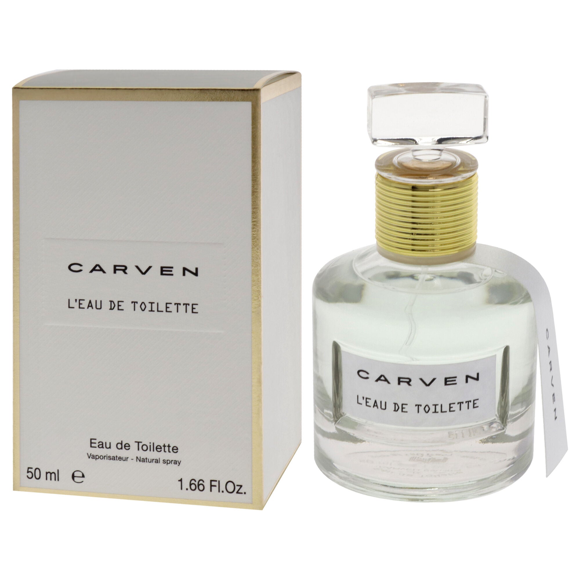 LEau De Toilette by Carven for Women - 1.66 oz EDT Spray, See Description, alternate image number 3