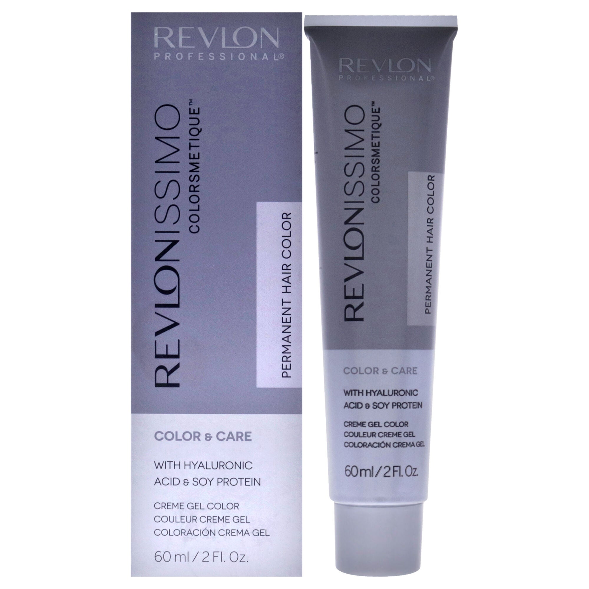 Revlonissimo Colorsmetique - 7.44 Medium Intensive Copper Blonde by Revlon for Unisex - 2 oz Hair Color, See Description, hi-res image number 0