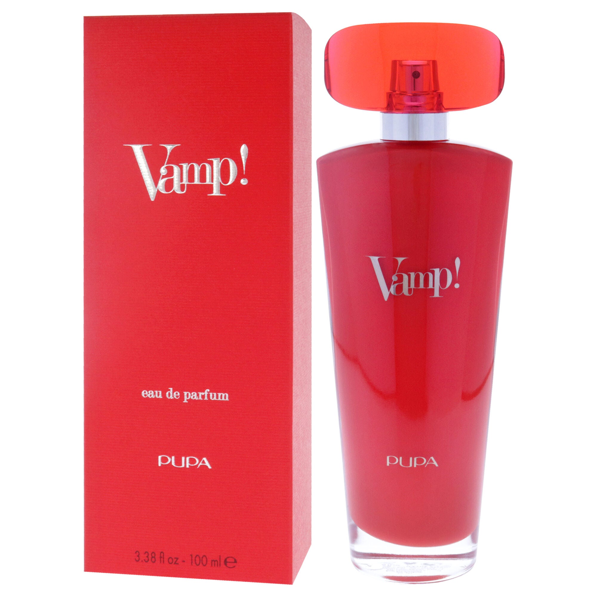 Vamp! Red by Pupa Milano for Women - 3.38 oz EDP Spray, , alternate image number 7