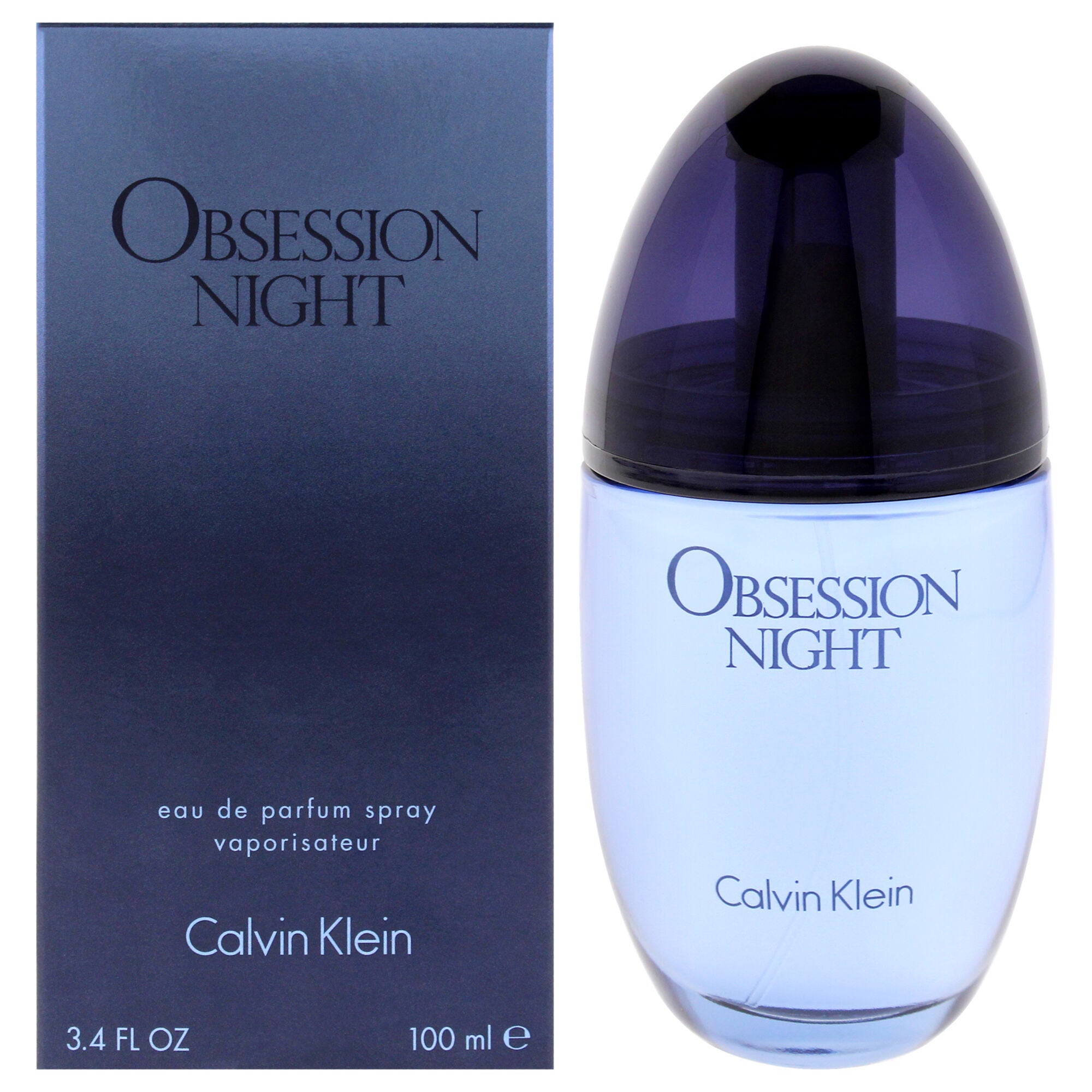 Obsession Night by Calvin Klein for Women - 3.3 oz EDP Spray, See Description, hi-res image number 0