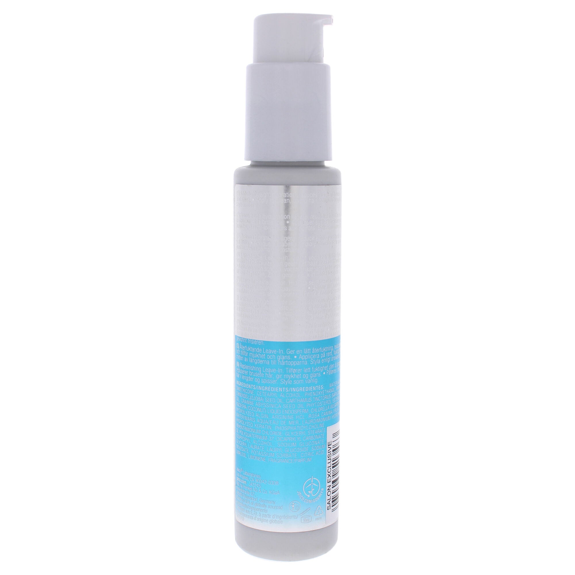 Hydrasplash Replenishing Leave-In by Joico for Unisex - 3.38 oz Treatment, See Description, alternate image number 1