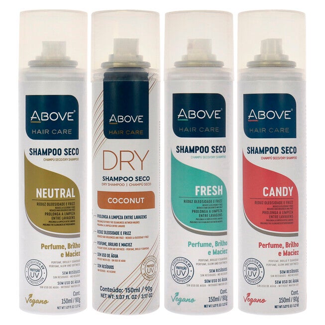 Above Kit by Above for Unisex - 4Pc Kit, NA, hi-res image number null