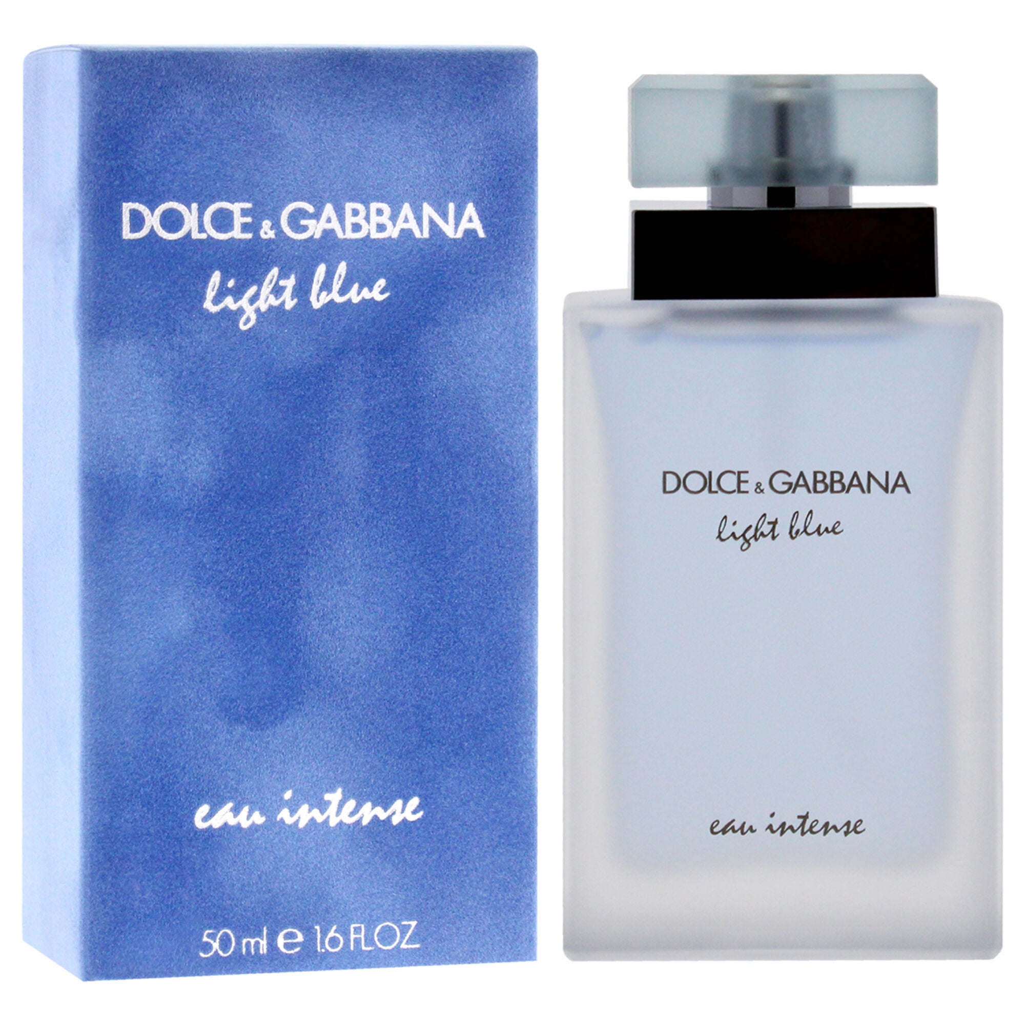 Light Blue Eau Intense by Dolce and Gabbana for Women - 1.7 oz EDP Spray, See Description, alternate image number 2