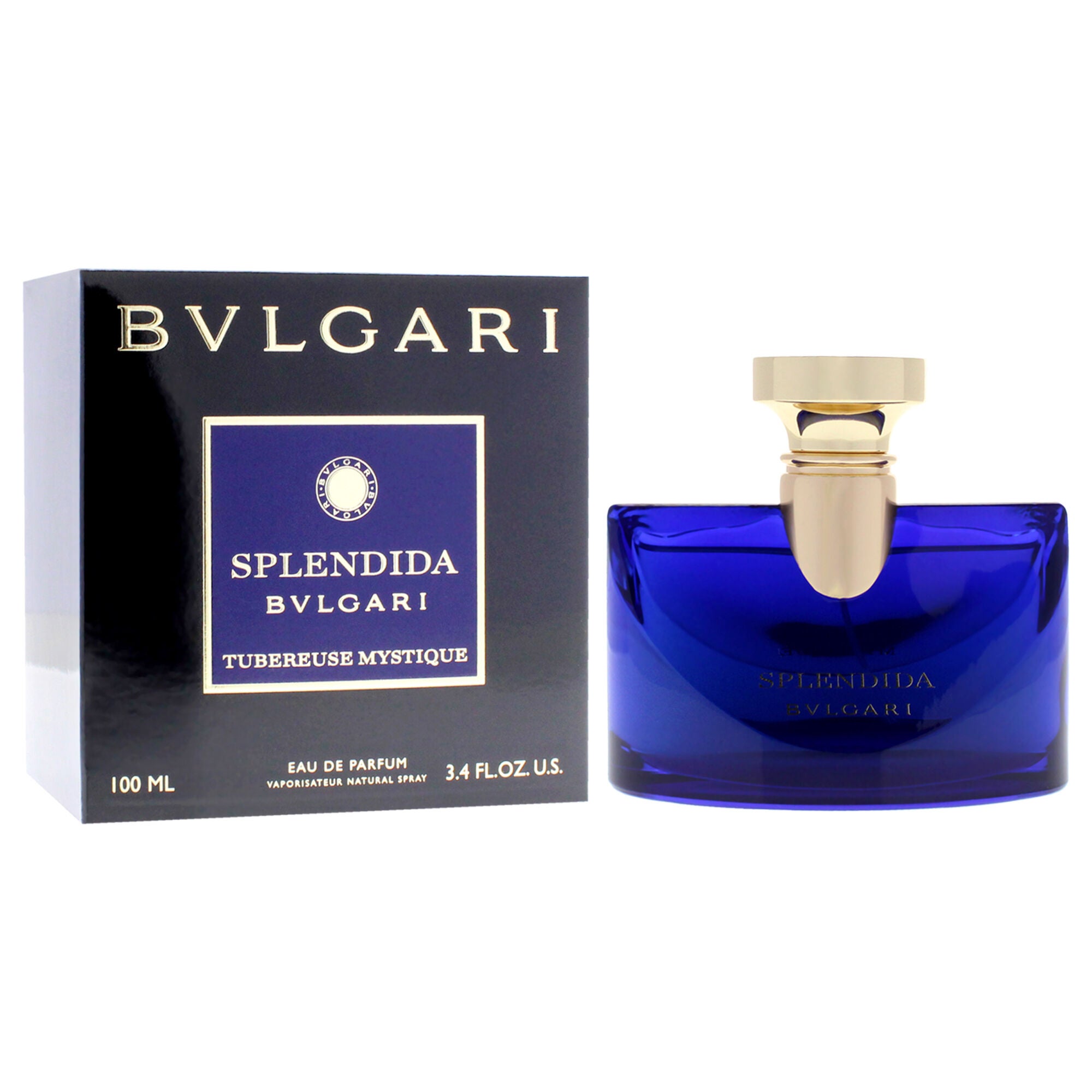 Splendida Tubereuse Mystique by Bvlgari for Women - 3.4 oz EDP Spray, See Description, alternate image number 2