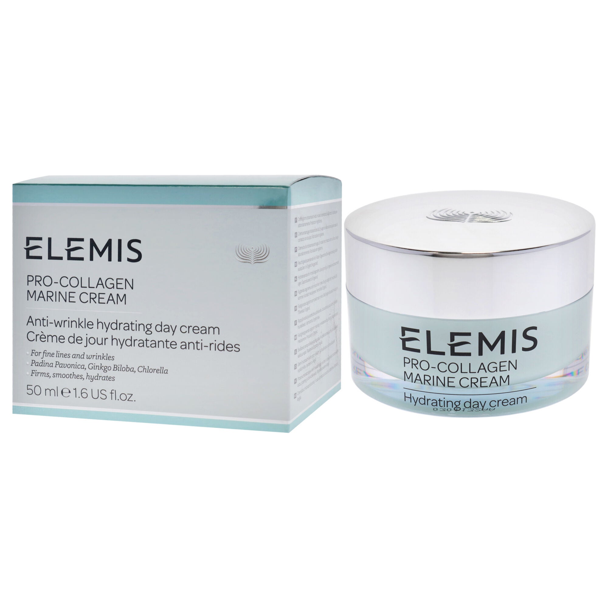 Pro-Collagen Marine Cream by Elemis for Unisex - 1.6 oz Cream, , alternate image number 7