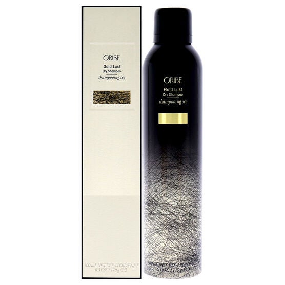 Gold Lust Dry Shampoo by Oribe for Unisex - 6.3 oz Hair Spray, NA, hi-res image number null