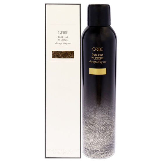 Gold Lust Dry Shampoo by Oribe for Unisex - 6.3 oz Hair Spray, NA, hi-res image number null