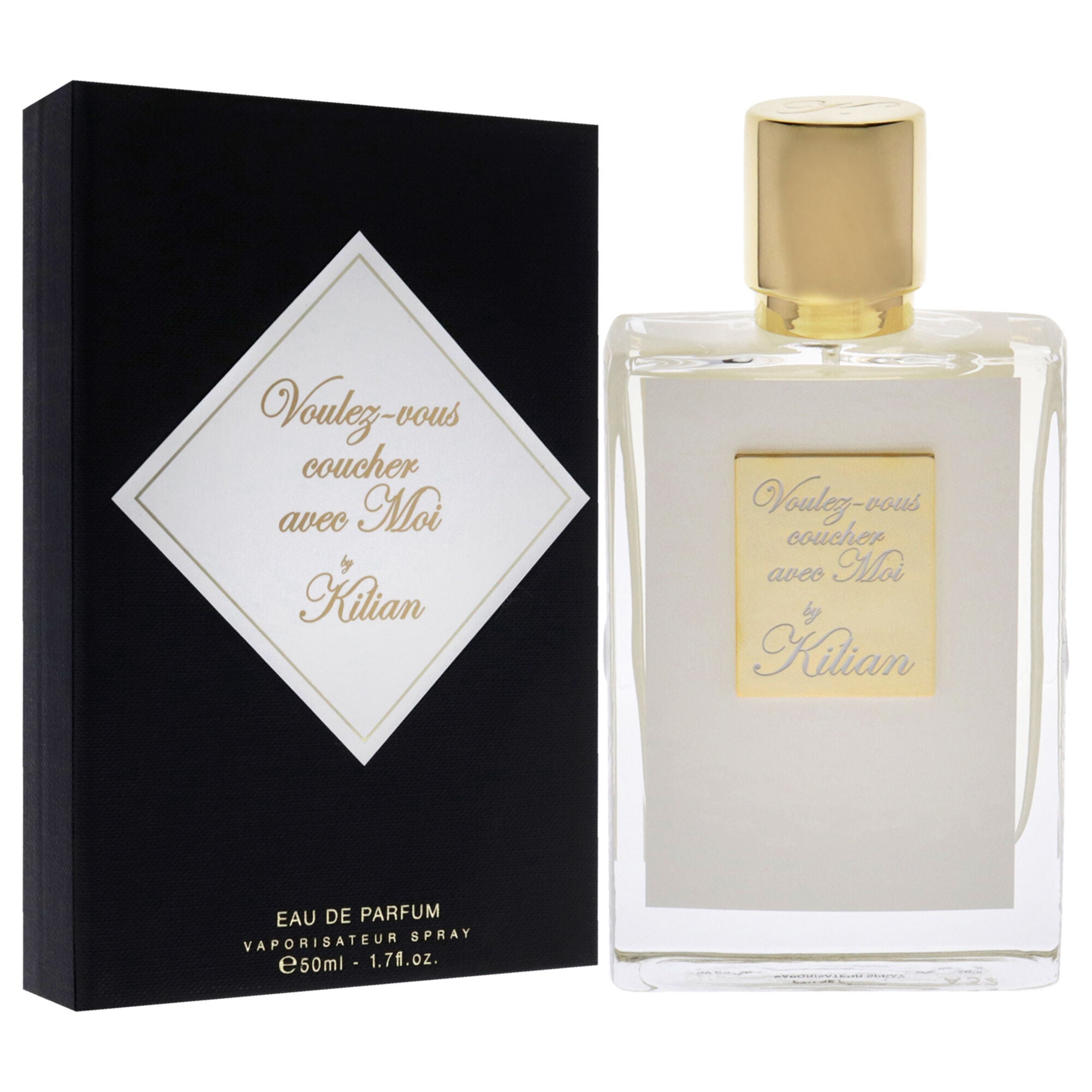 Voulez Vous Coucher Avec Moi by Kilian for Unisex - 1.7 oz EDP Spray, See Description, alternate image number 2