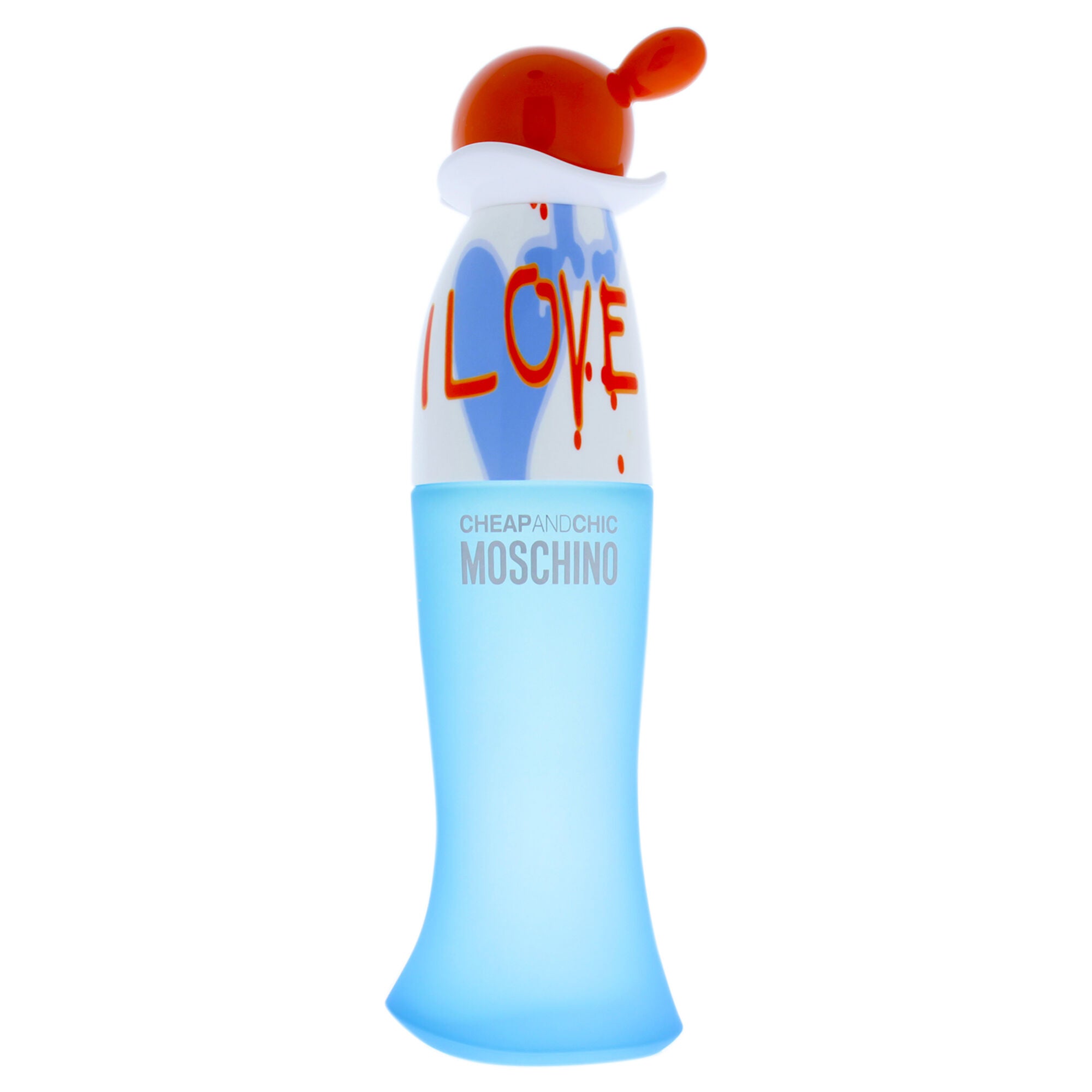 I Love Love Cheap and Chic by Moschino for Women - 1.7 oz EDT Spray, , alternate image number 6