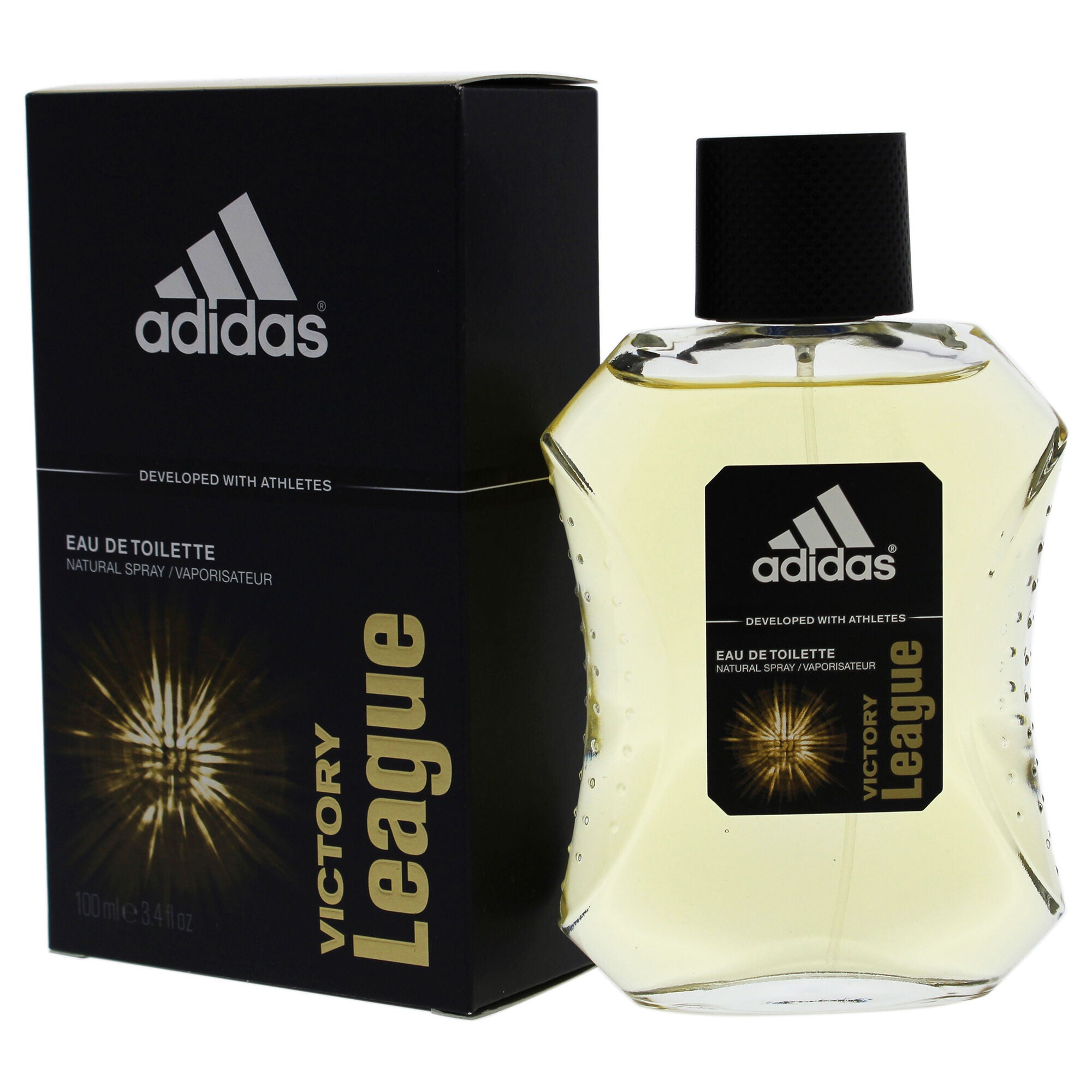 Adidas Victory League by Adidas for Men - 3.4 oz EDT Spray, , alternate image number 8