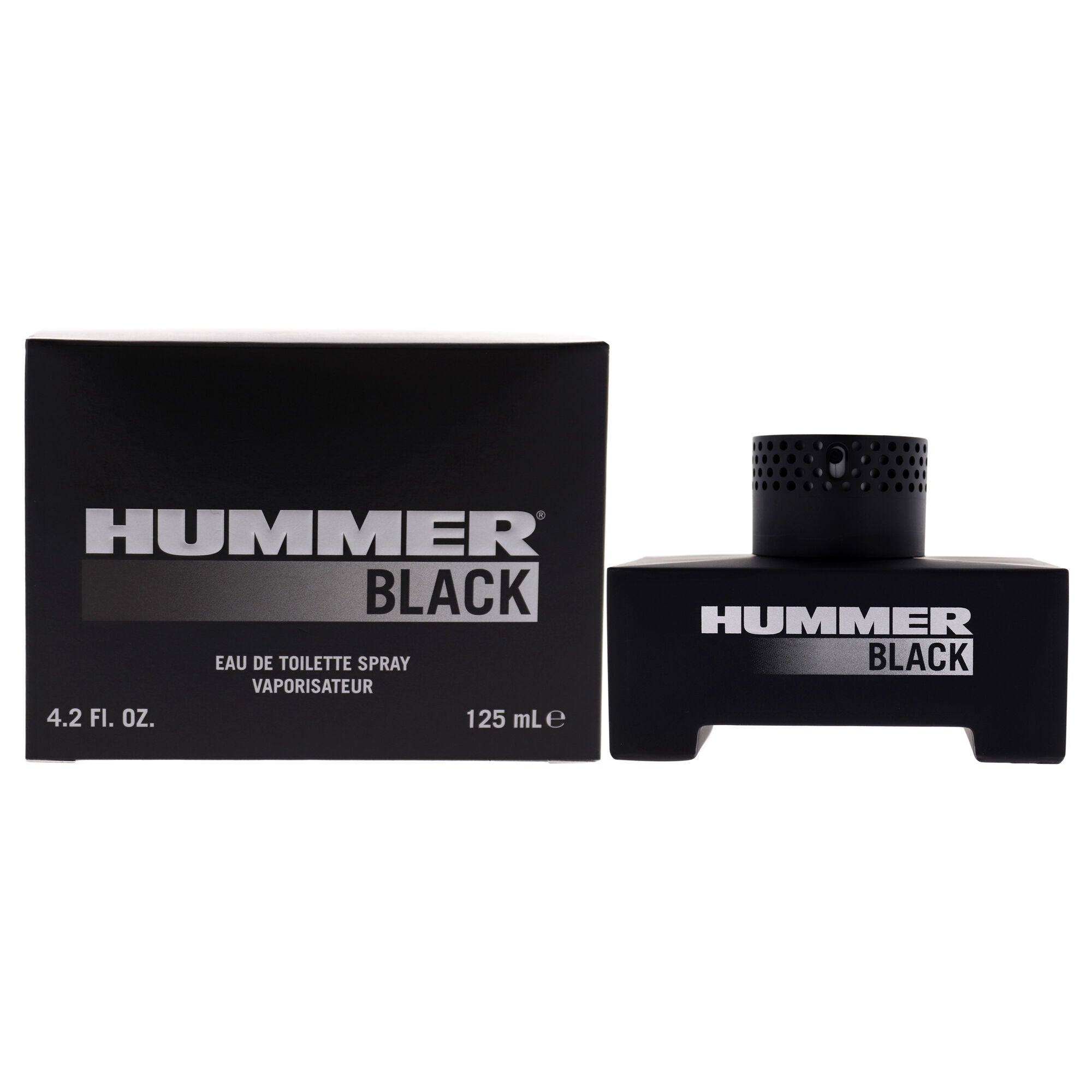 Hummer Black by Hummer for Men - 4.2 oz EDT Spray, See Description, hi-res image number 0