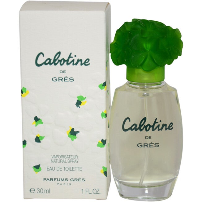 Cabotine by Parfums Gres for Women - 1 oz EDT Spray, , alternate image number 1