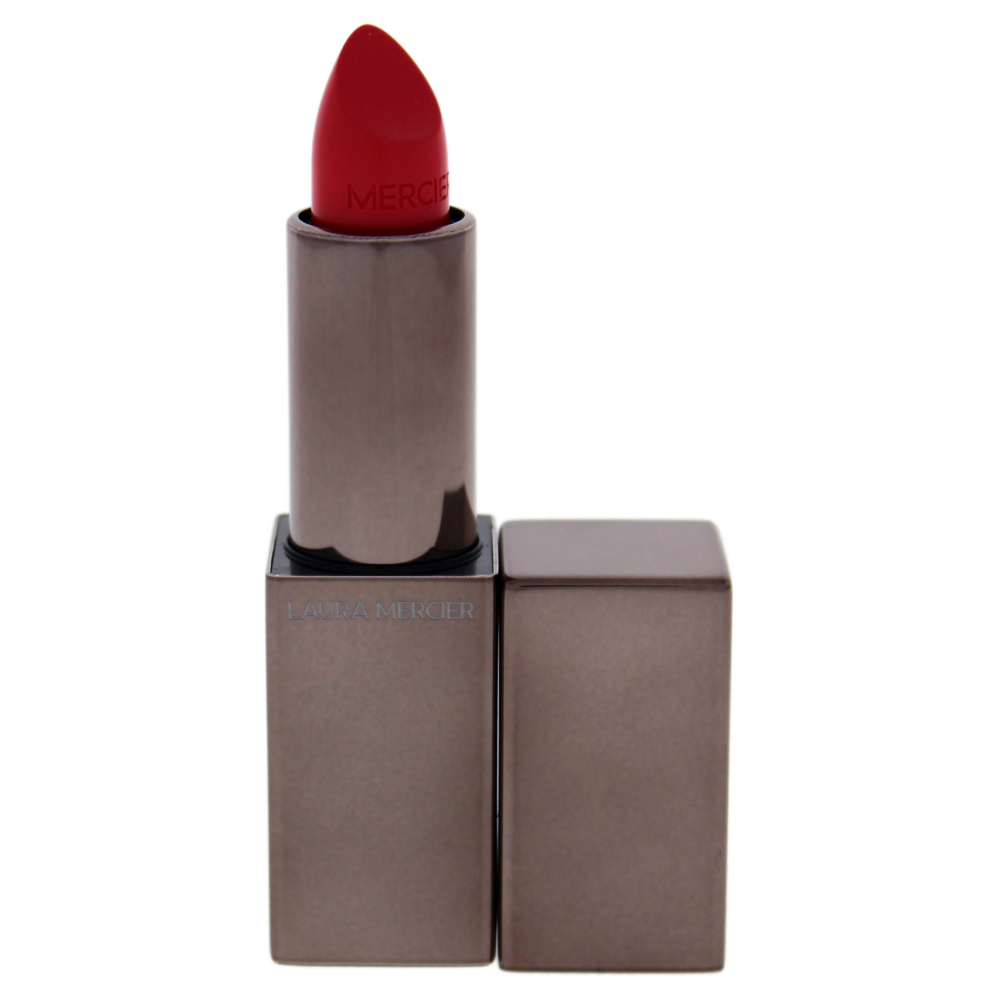 Rouge Essentiel Silky Creme Lipstick - LOrange by Laura Mercier for Women - 0.12 oz Lipstick, , alternate image number 5