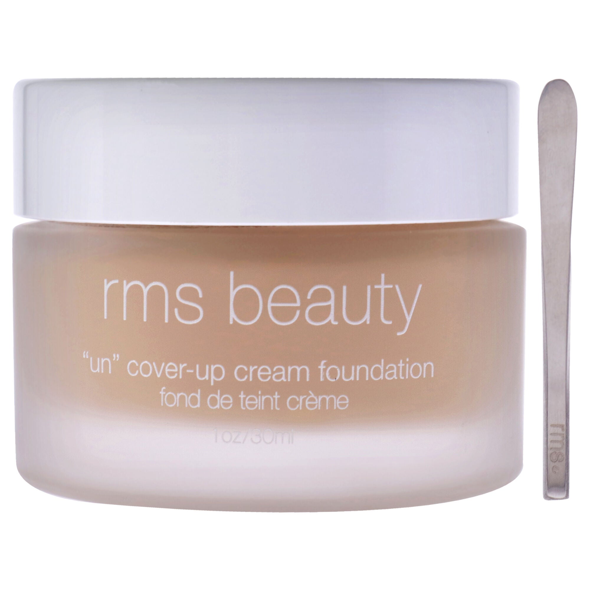 Un Cover-Up Cream Foundation - 00 A Light Shade for Fair Skin by RMS Beauty for Women - 1 oz Foundation, See Description, alternate image number 4