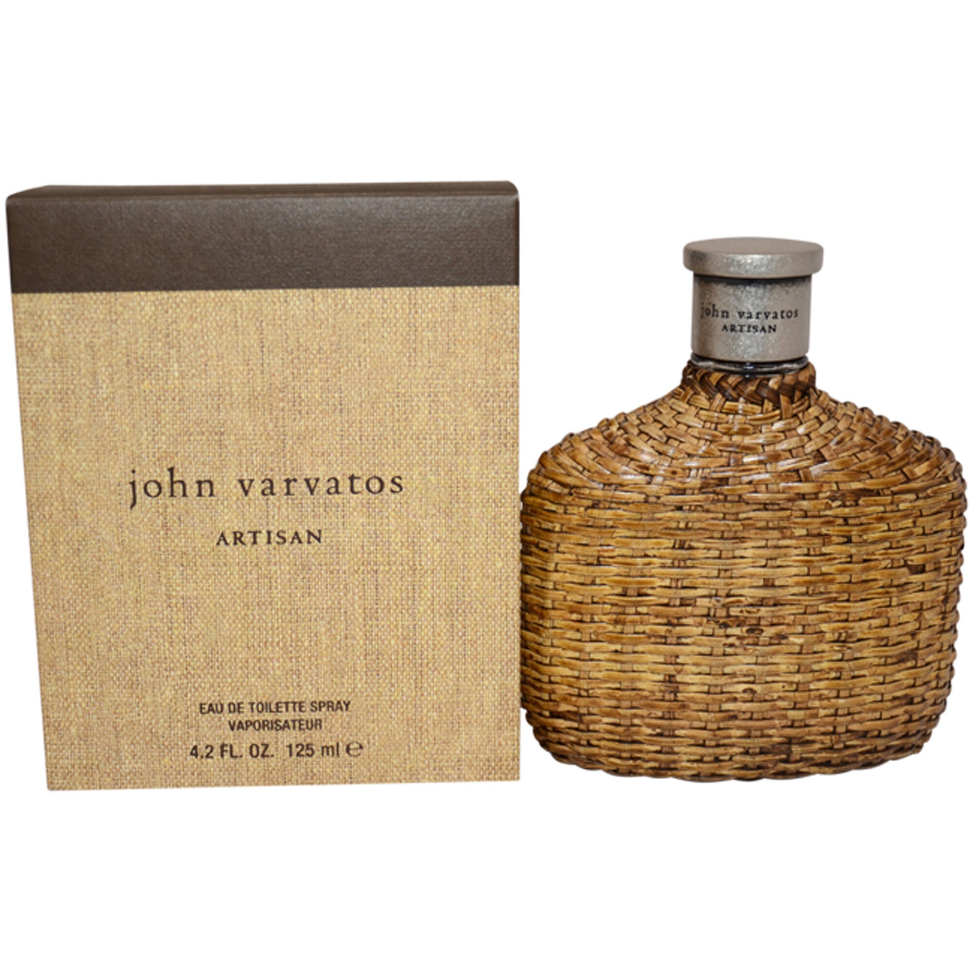 John Varvatos Artisan by John Varvatos for Men - 4.2 oz EDT Spray, , alternate image number 1