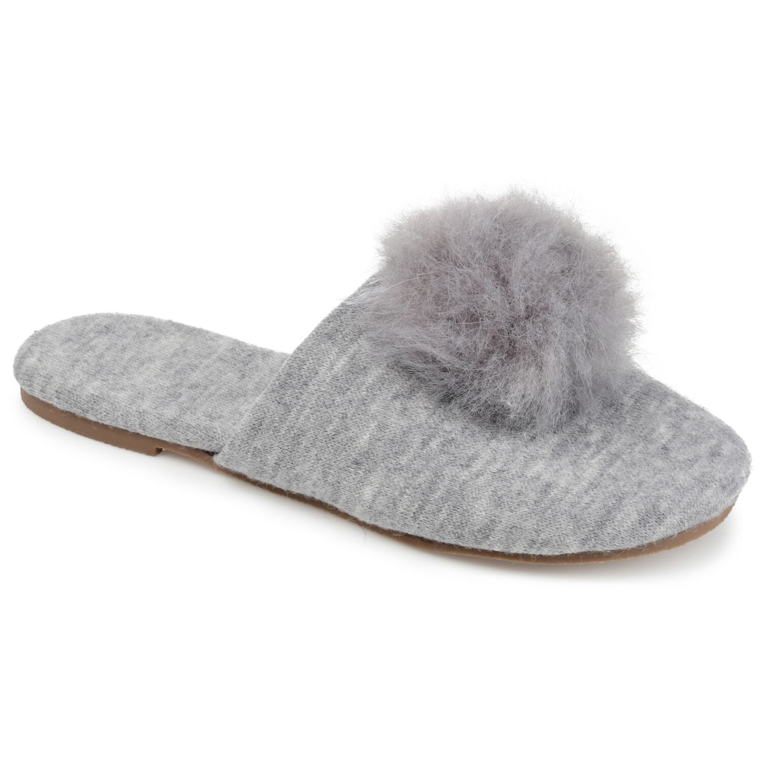 Women's Nightfall Slipper, Grey, hi-res image number 0