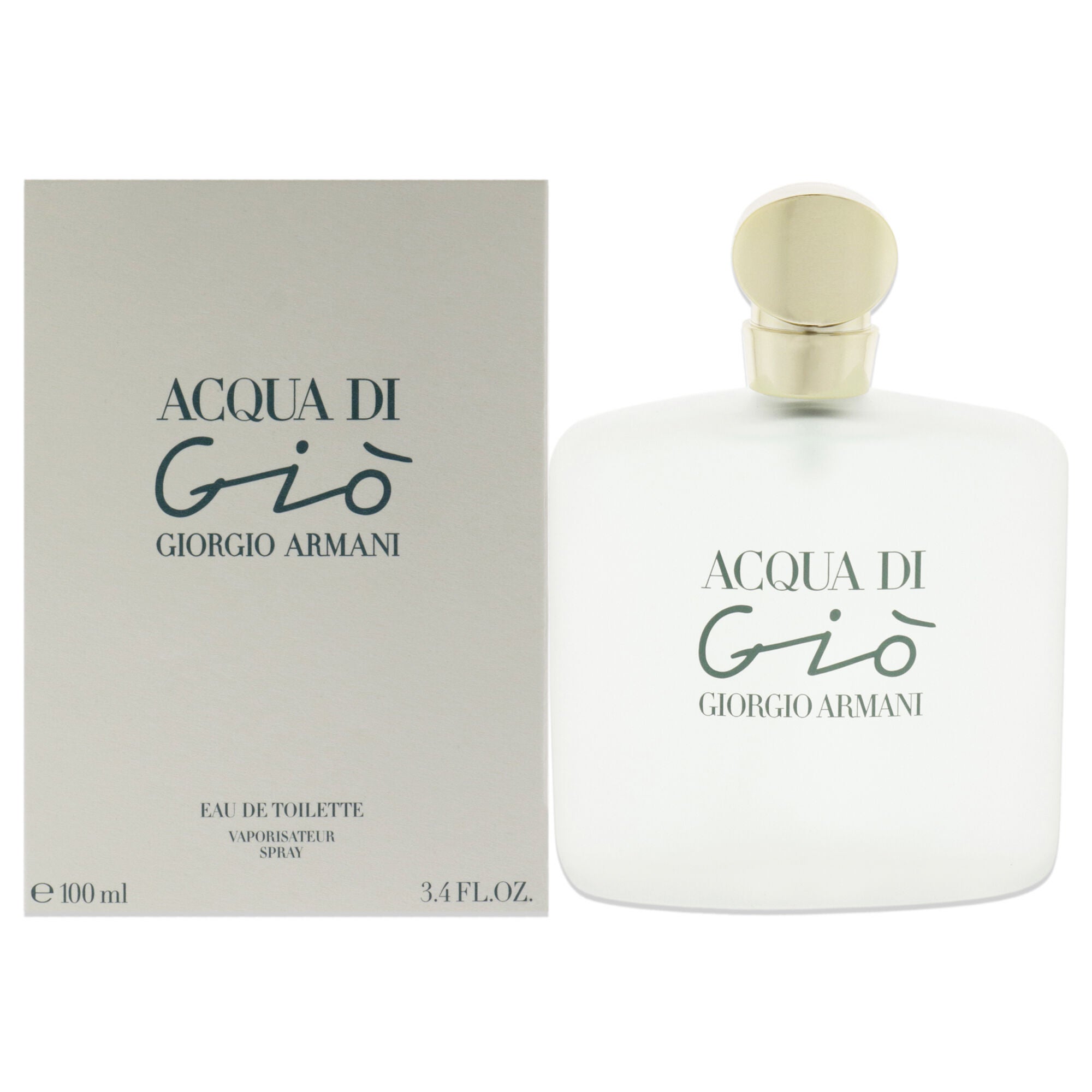 Acqua Di Gio by Giorgio Armani for Women - 3.4 oz EDT Spray, , alternate image number 5