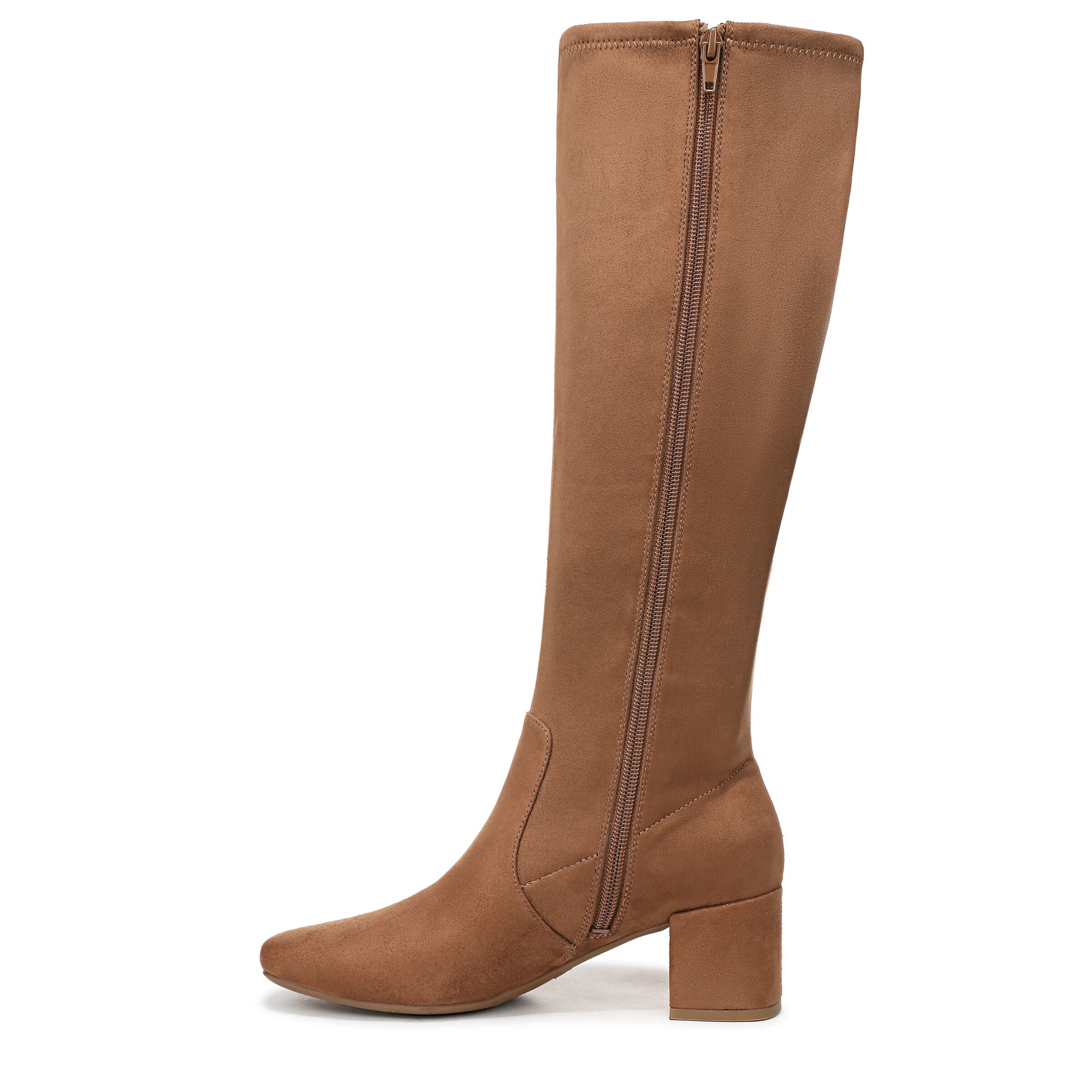 Cohen Knee High Boot, PECAN TAN, alternate image number 5