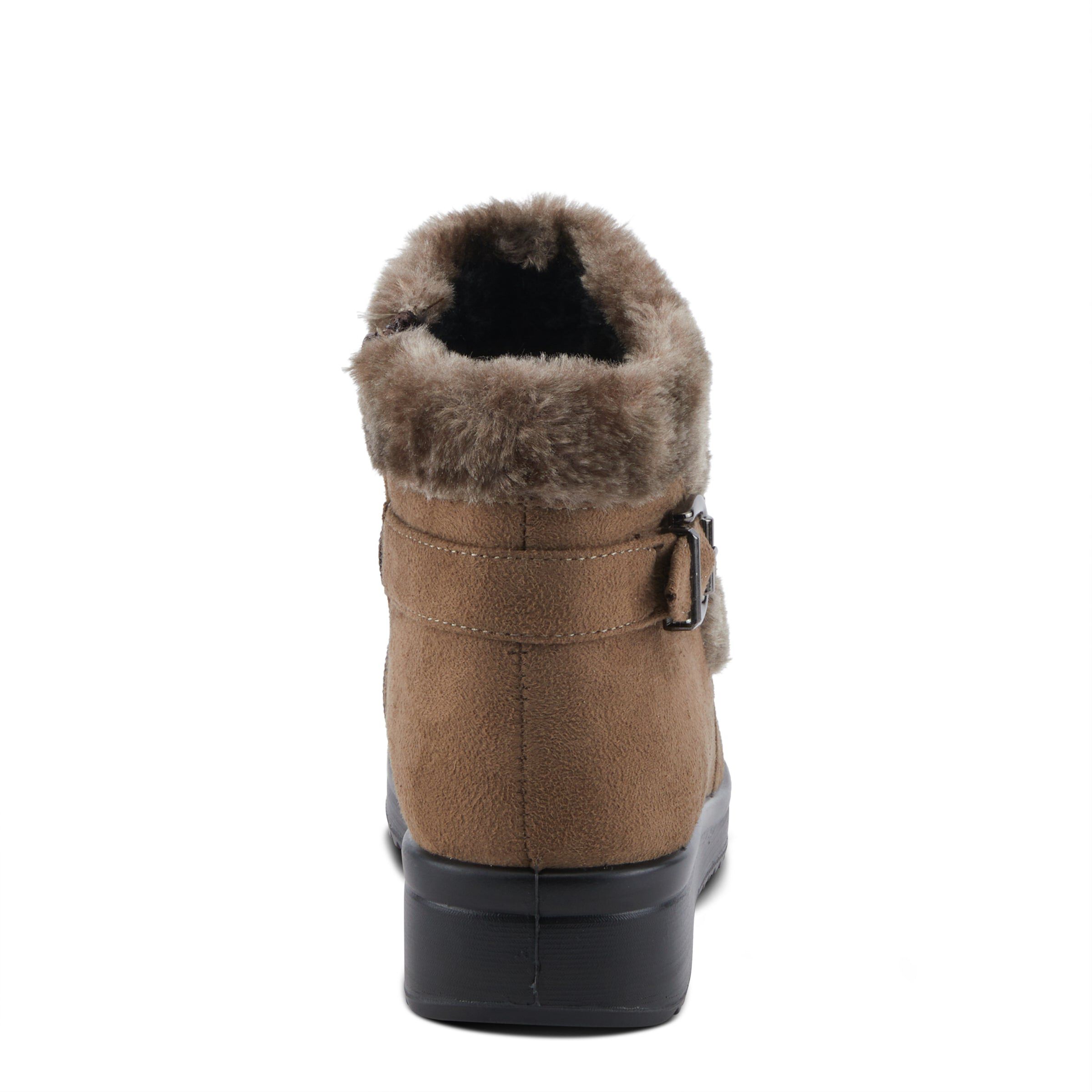 Santuzza Bootie, TAUPE, alternate image number 4