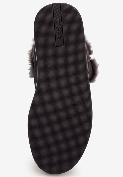 The Shai Wide Calf Boot , , alternate image number null