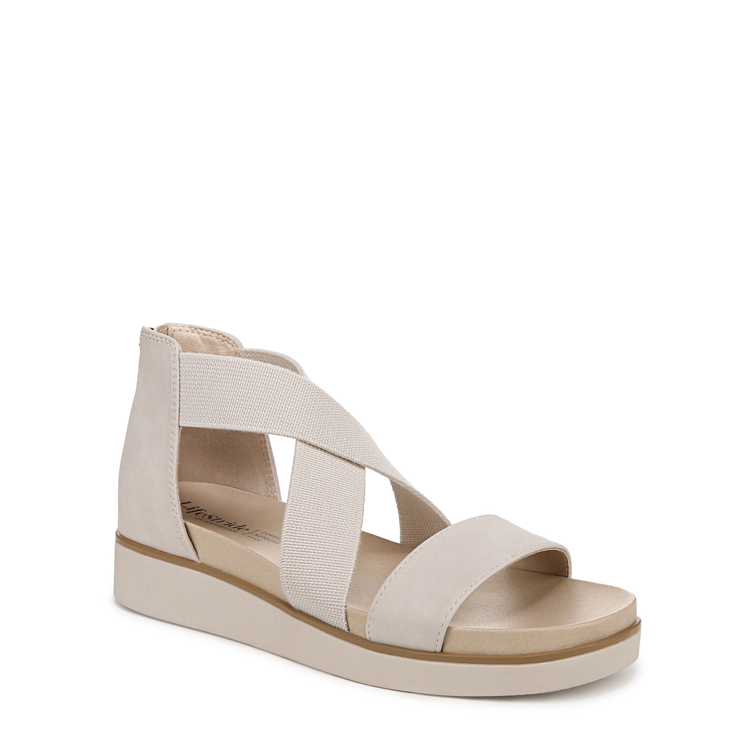 Giselle Sandal, STONE, hi-res image number 0