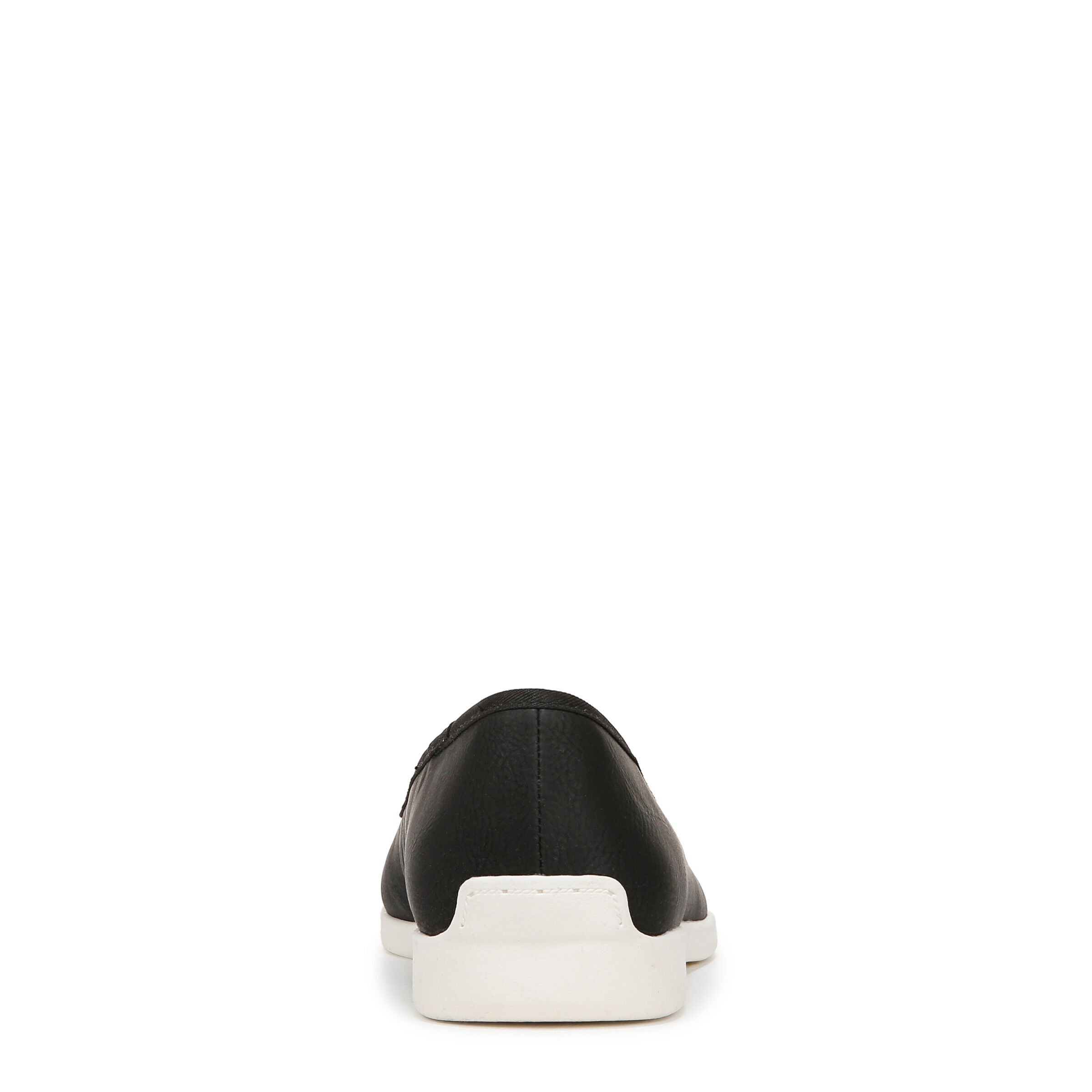 Maura Bow Trim Flat, BLACK, on-hover image number 1