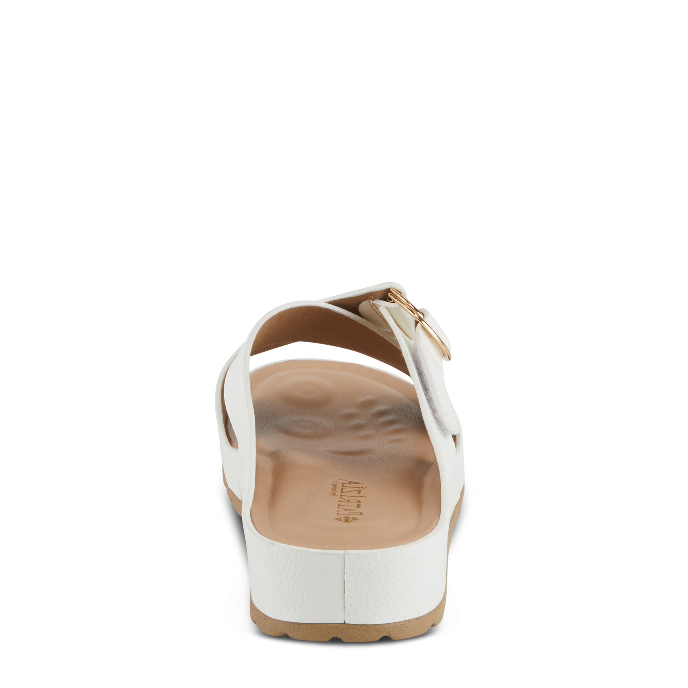 Rutha Sandal, WHITE, on-hover image number 1