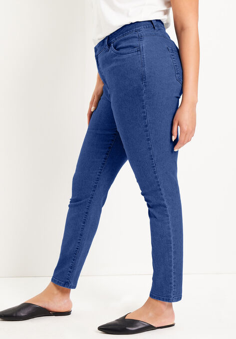 June Fit Skinny Jeans, , alternate image number null
