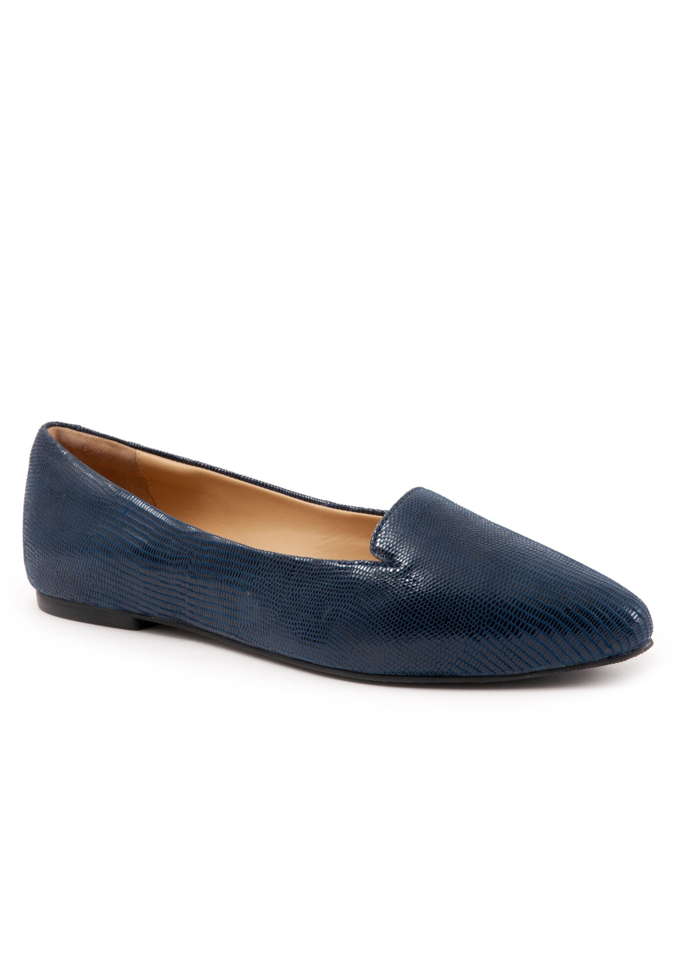 Harlowe Slip Ons by Trotters&reg;, NAVY, hi-res image number 0