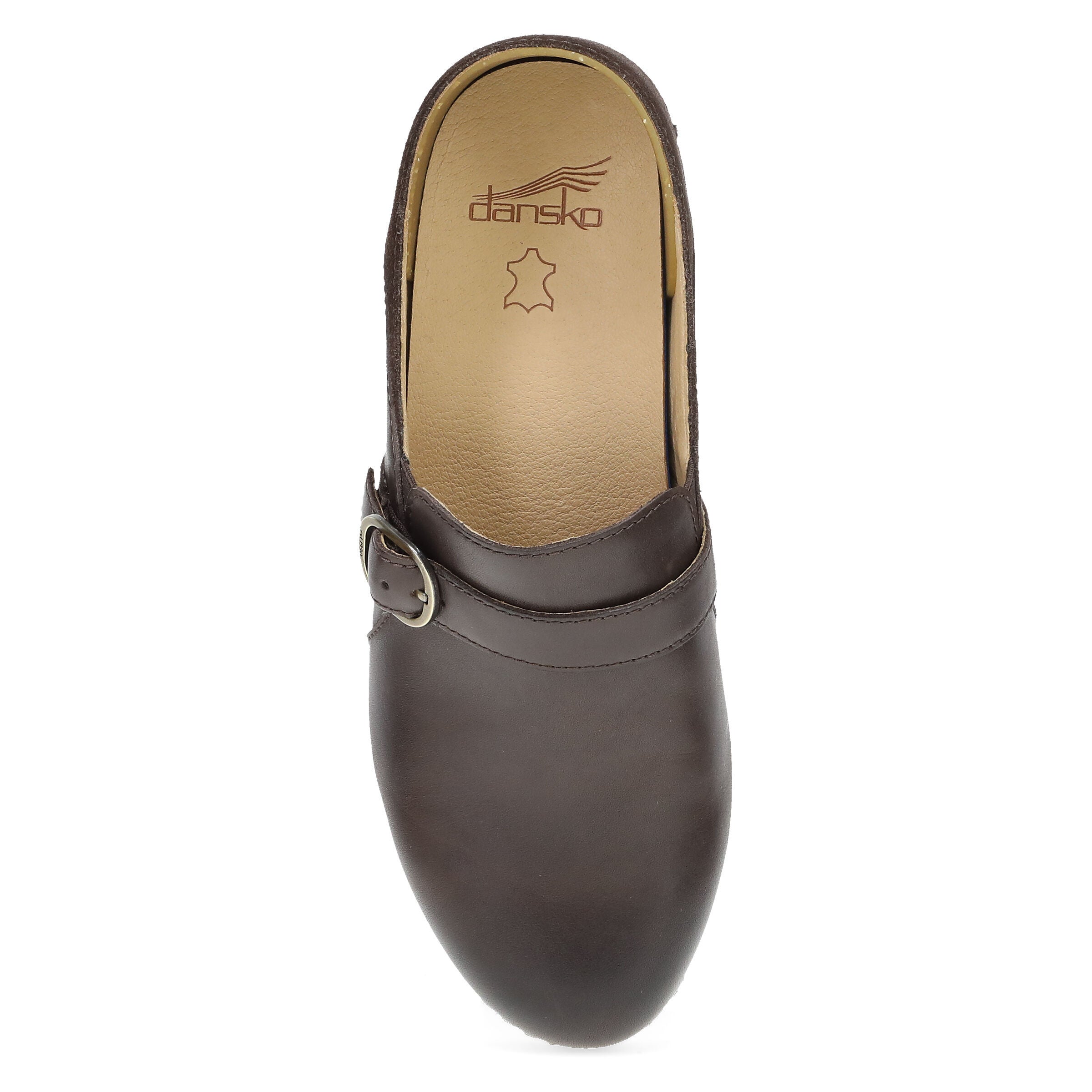 Margaret Slip On, CHOCOLATE, alternate image number 5