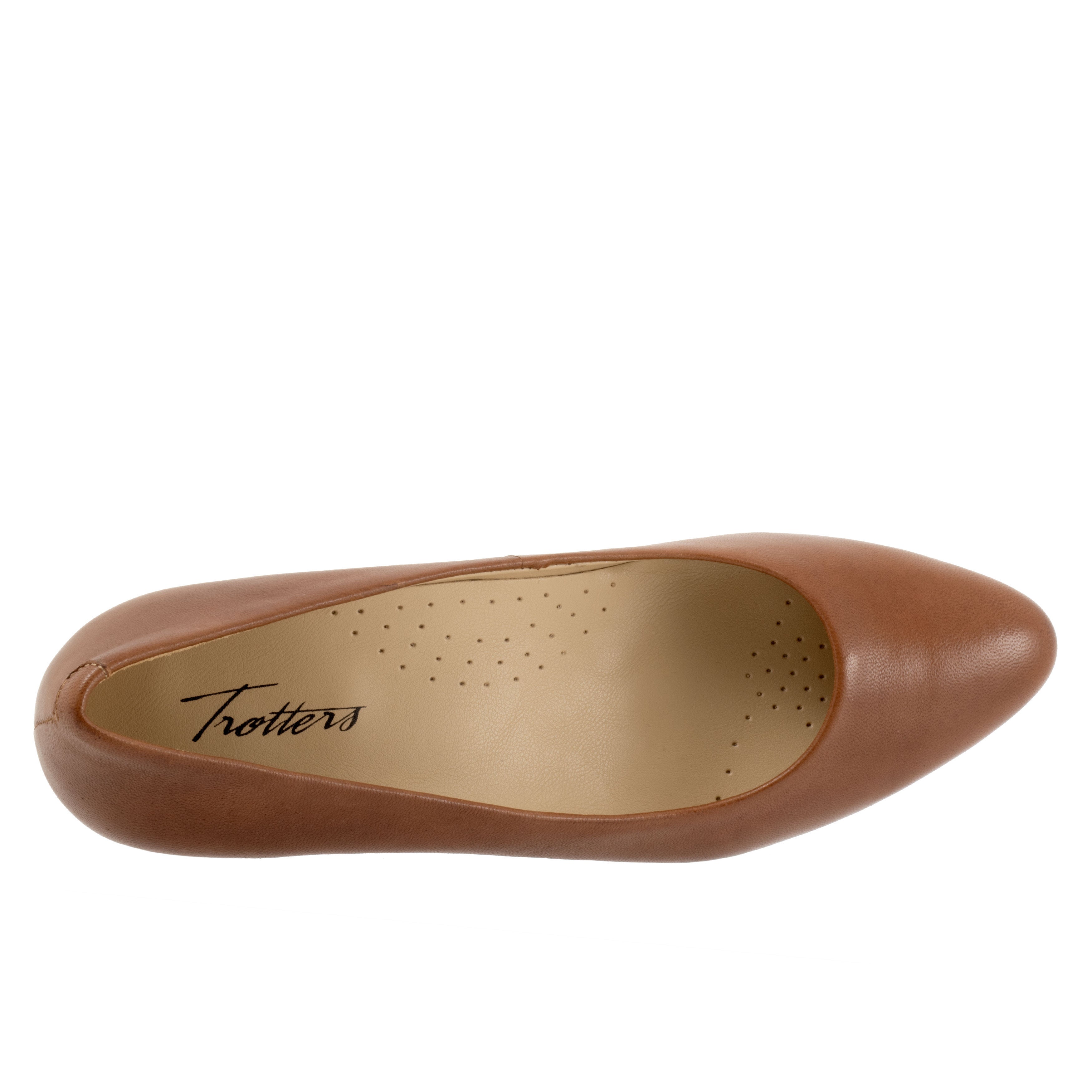 Kate Pump, LUGGAGE, alternate image number 3