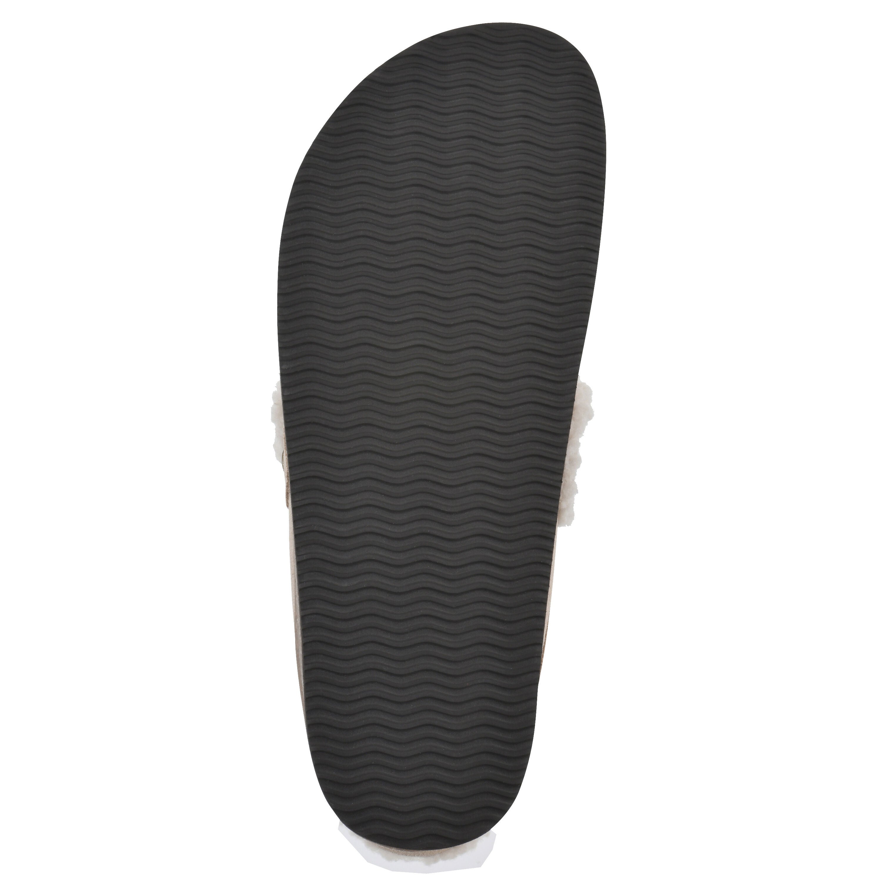 Baylen Footbeds Clog, SANDAL WOOD SUEDE, alternate image number 5