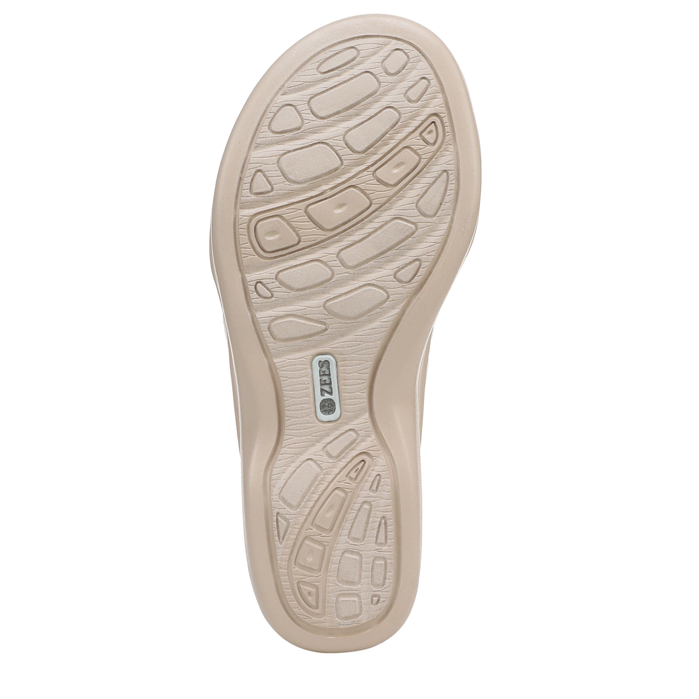 Delight Slip-On Comfort Sandal, WHITE FABRIC, alternate image number 7