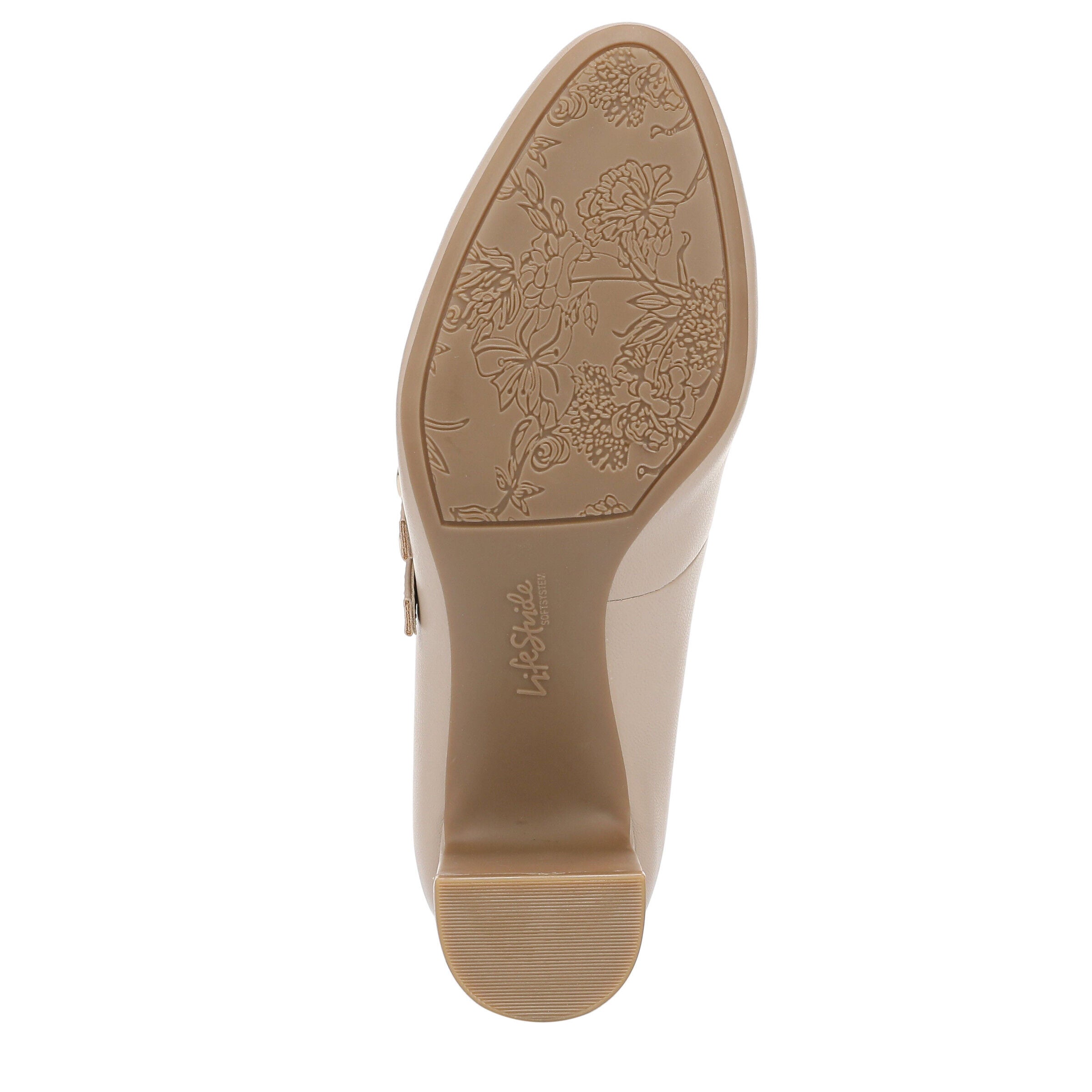 True Mary Jane Pump, TENDER TAUPE, alternate image number 7