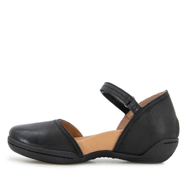 Margo Casual Dress Shoe, BLACK, alternate image number 3