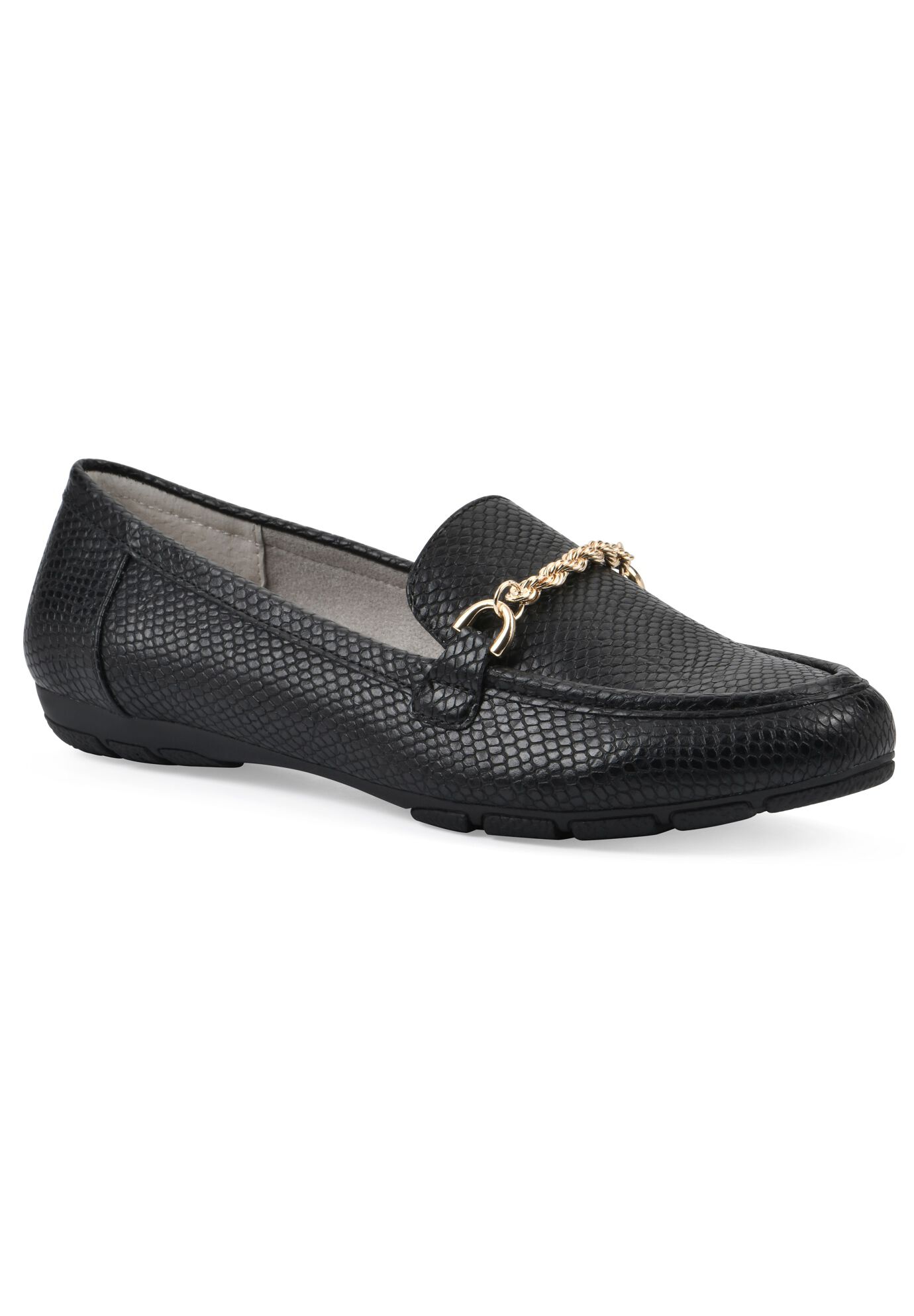 Genius Loafer, BLACK SNAKE PRINT, hi-res image number 0