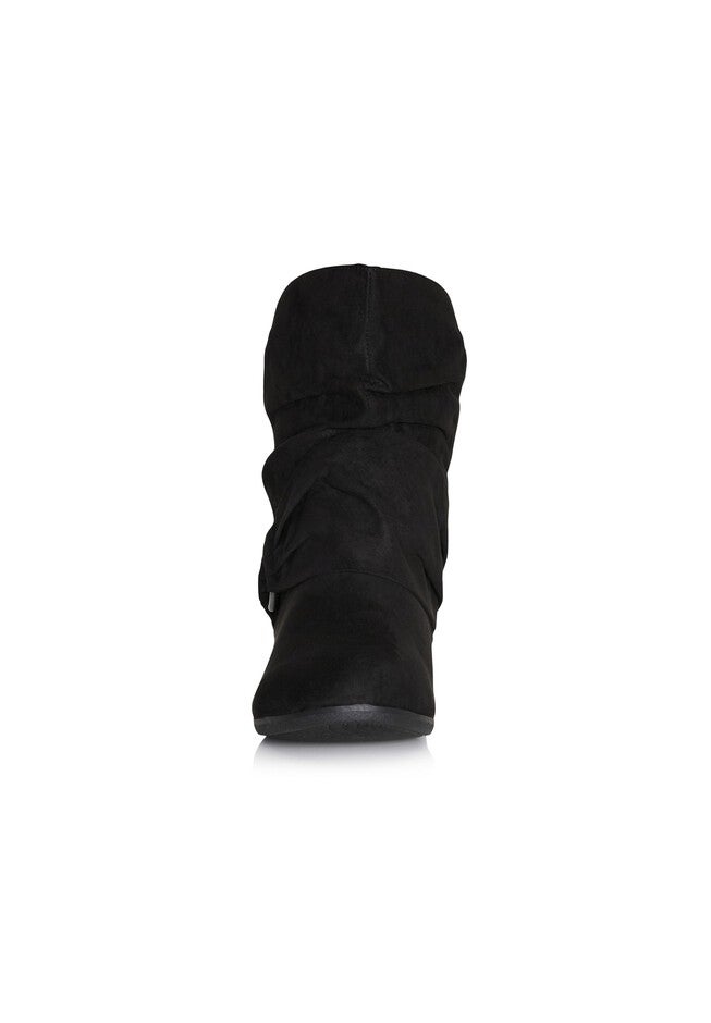 Serena Ankle Boot, BLACK, alternate image number null