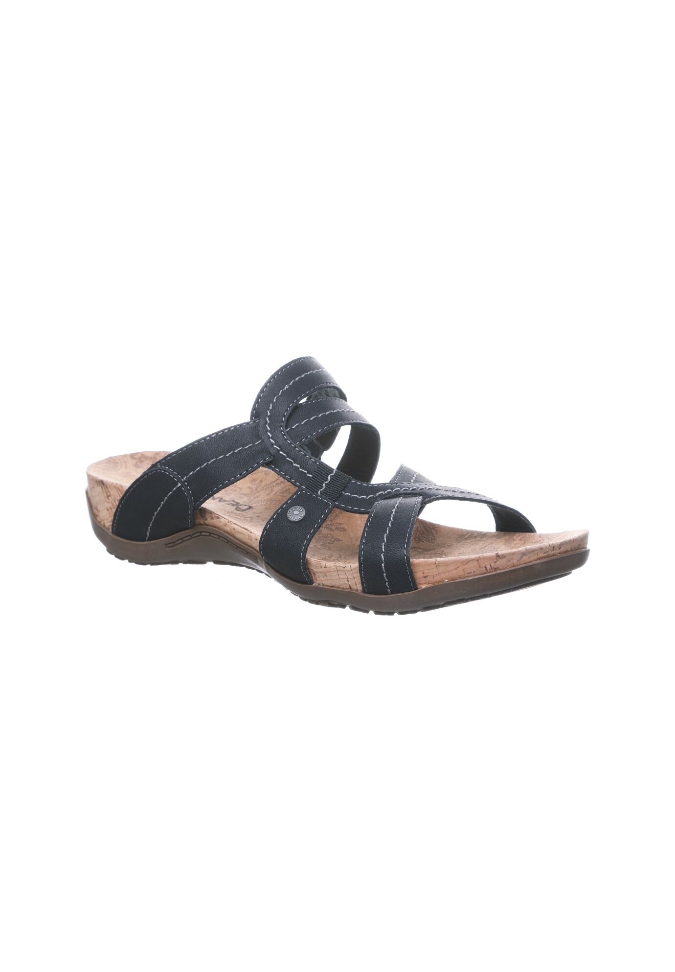 Kai Sandals , BLACK, hi-res image number 0