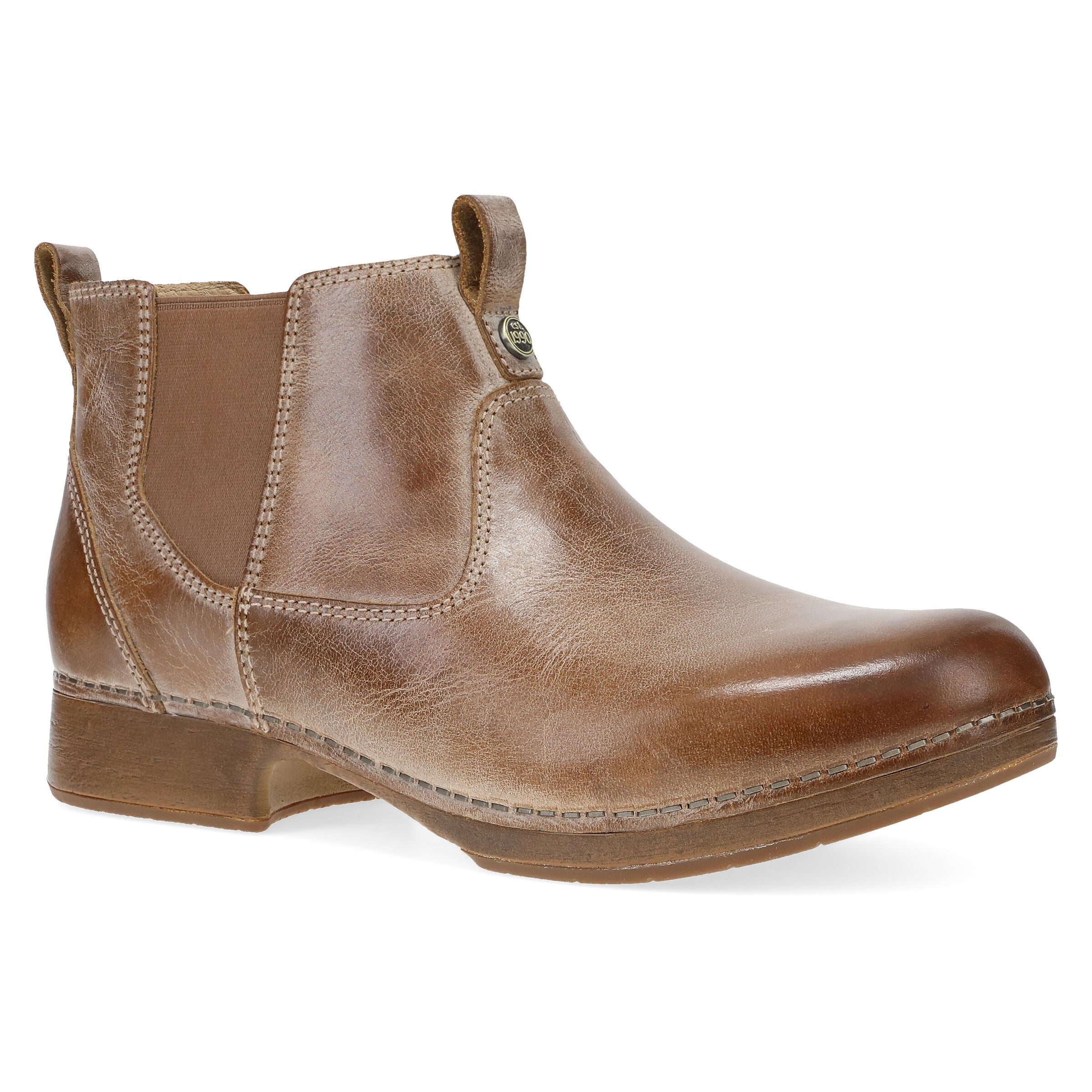 Michele Brush Off Boot, TAN, hi-res image number 0