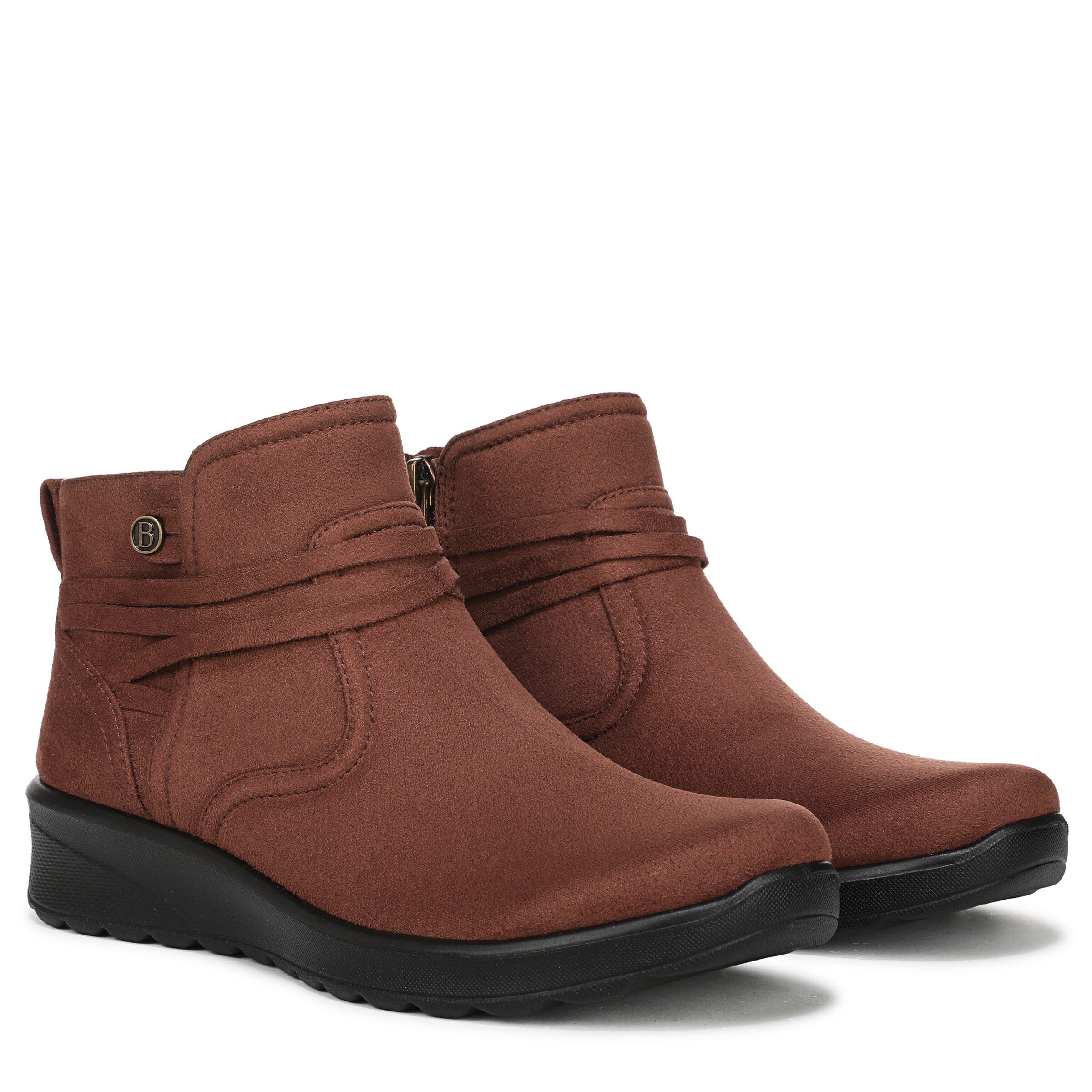 Guest Ankle Bootie, CAPPUCCINO, alternate image number 2