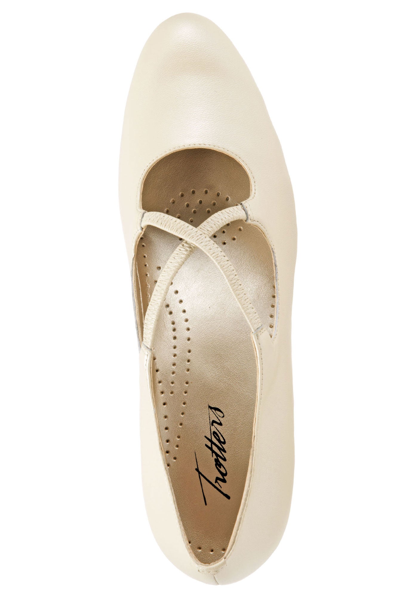 Jamie Pump by Trotters&reg;, , alternate image number 4