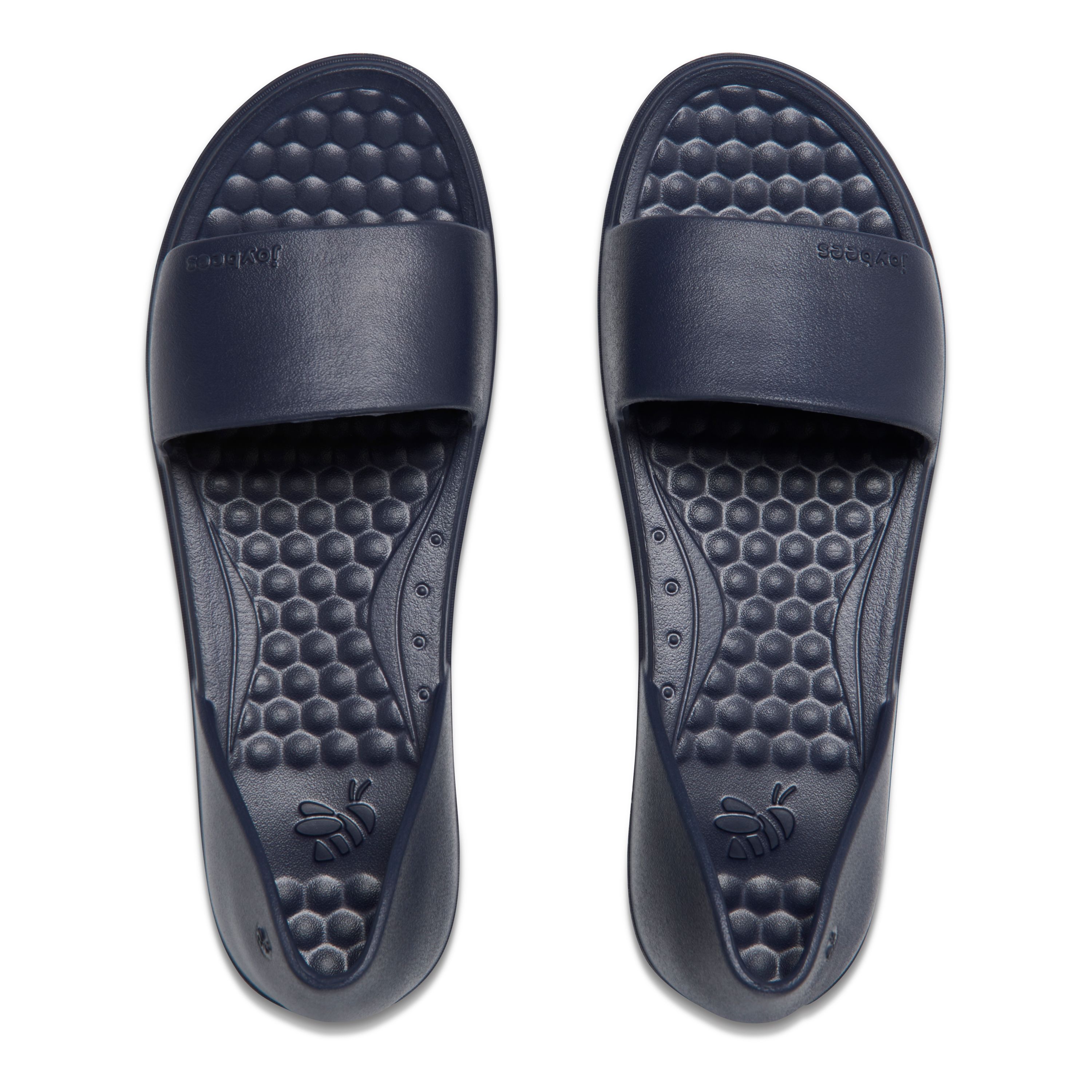 Friday Flat, NAVY, alternate image number 3