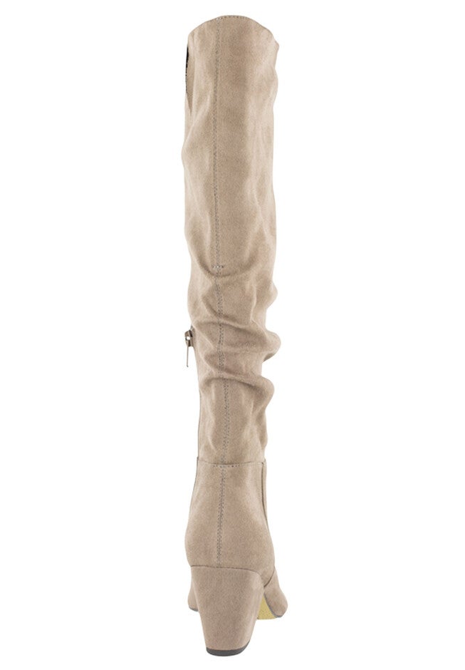 Karen II Wide Calf Boots by Bella Vita®, , on-hover image number 1