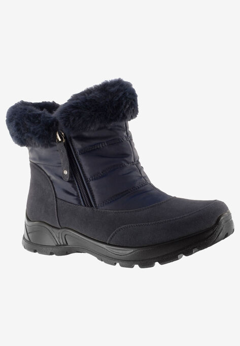 Frosty Bootie , NAVY, hi-res image number null