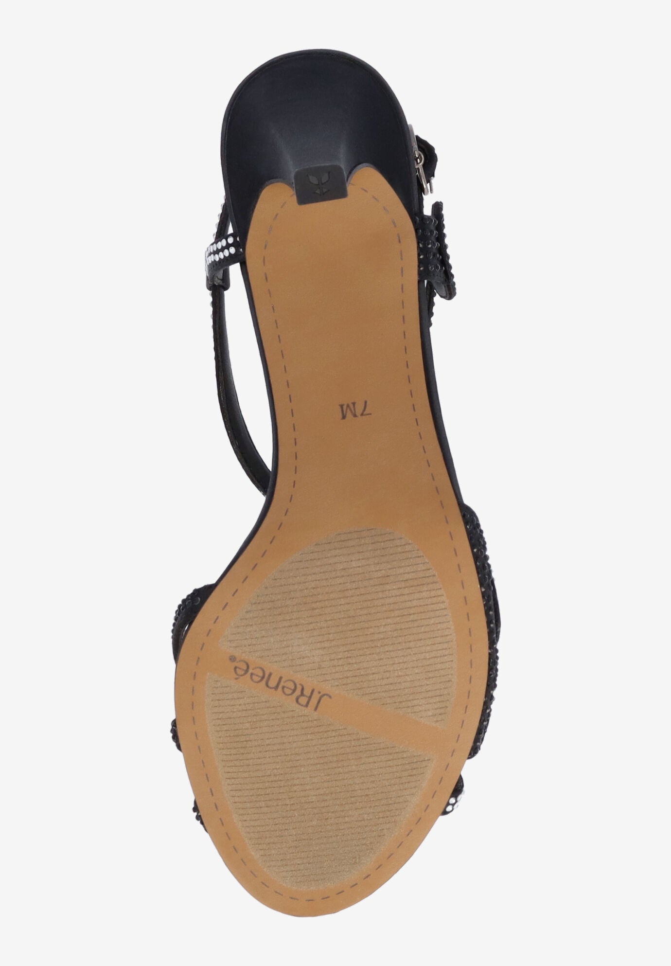 Lulah Strappy Sandal, BLACK, alternate image number 6