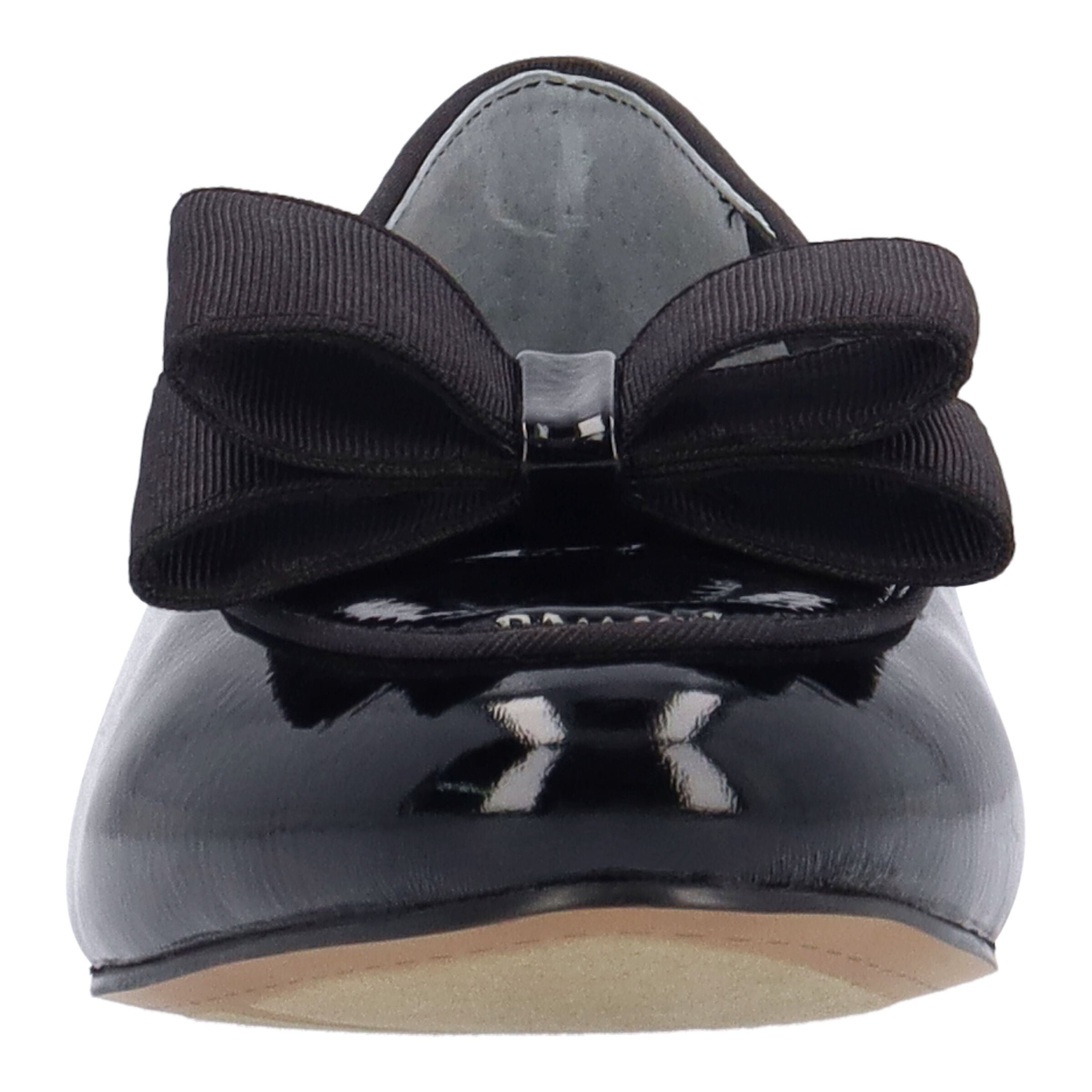 Kori Slip-On Pump, BLACK, alternate image number 2
