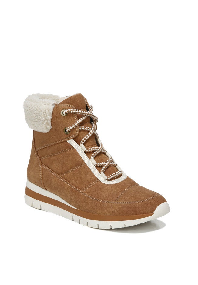 Carey Water Repellent Hiker Boot, RUST, hi-res image number null