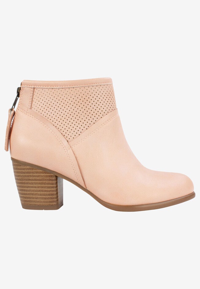 Galveston Bootie by White Mountain, , alternate image number null