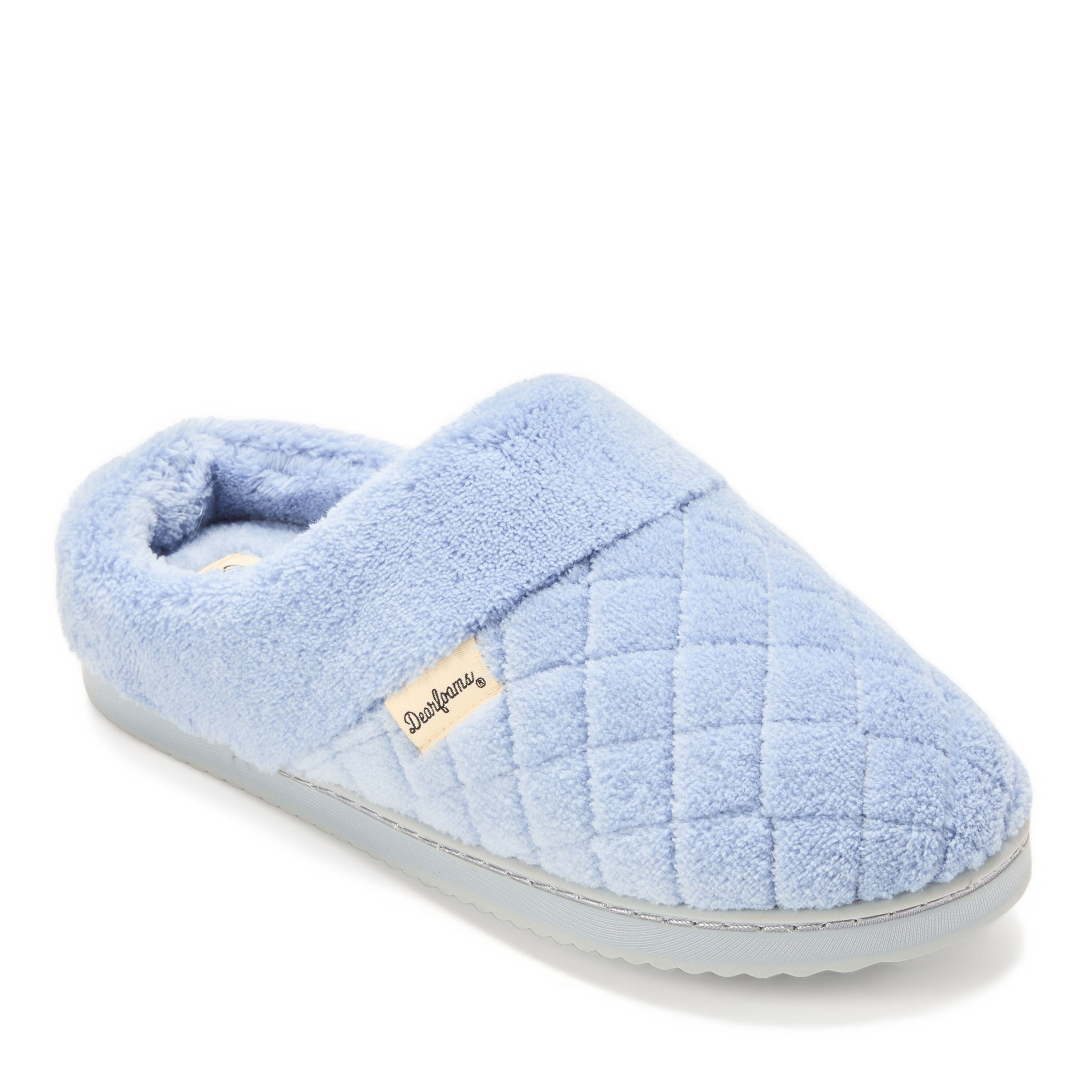 Libby Quilted Terry Clog, EVENTIDE, hi-res image number 0