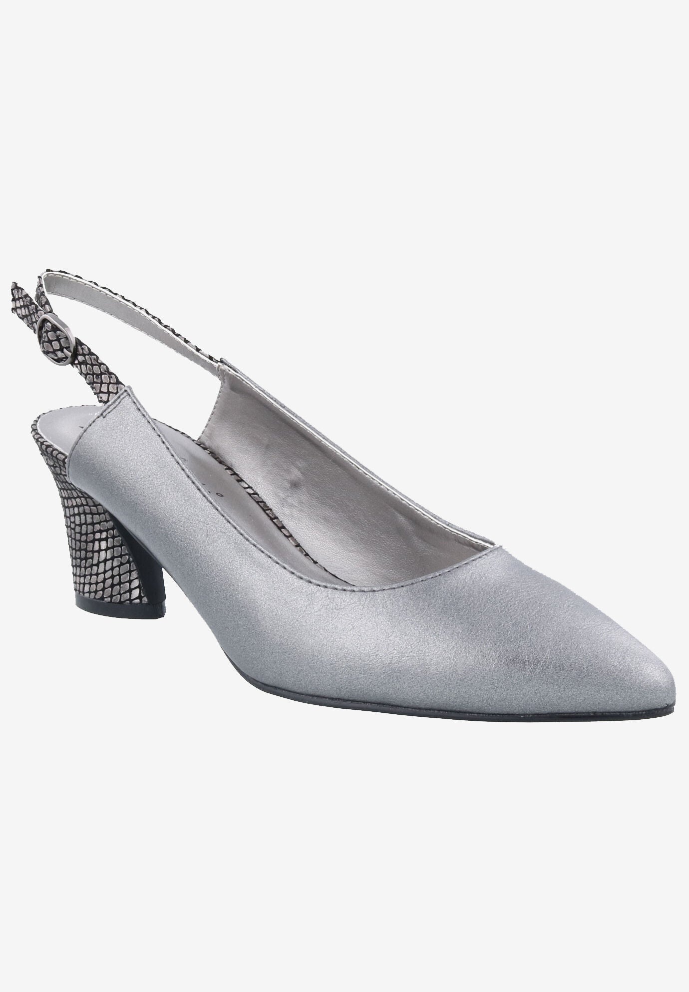 Ladybug Slingback, GREY, hi-res image number 0